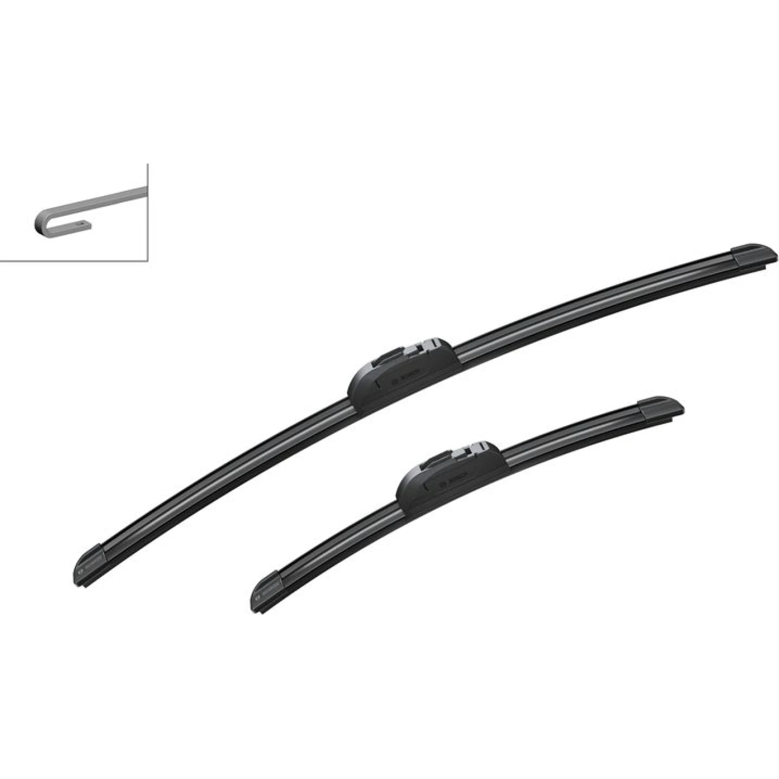 Bosch Scheibenwischer Aerotwin AR553S BOSCH AeroTwin Spoiler, Set 3397007589
