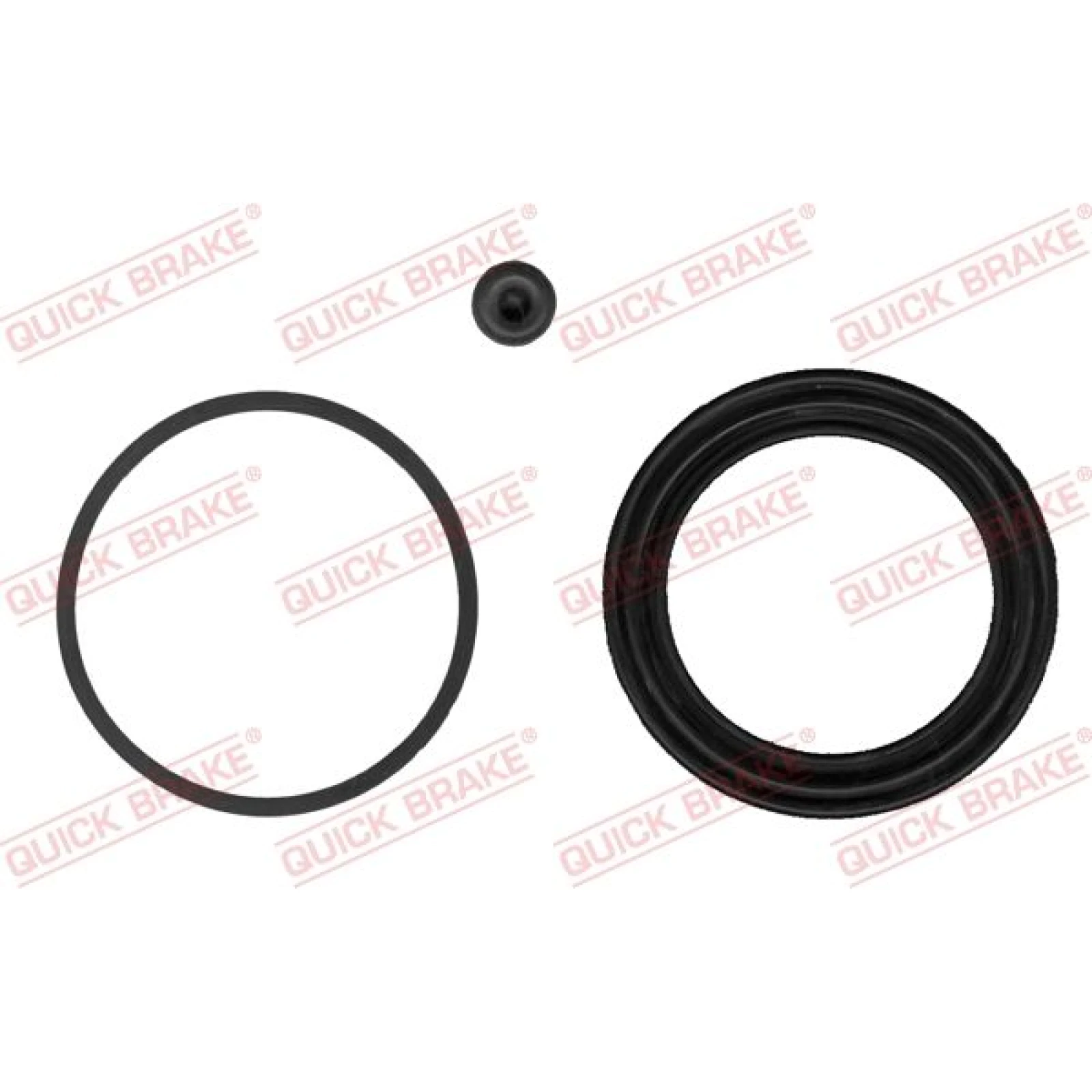 Quick Brake Reparatursatz für Bremssattel 114-0104