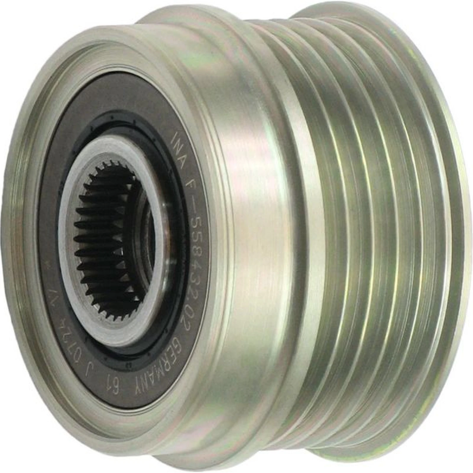 AUTOSTARTER Lichtmaschinenfreilauf AFP6025(INA)
