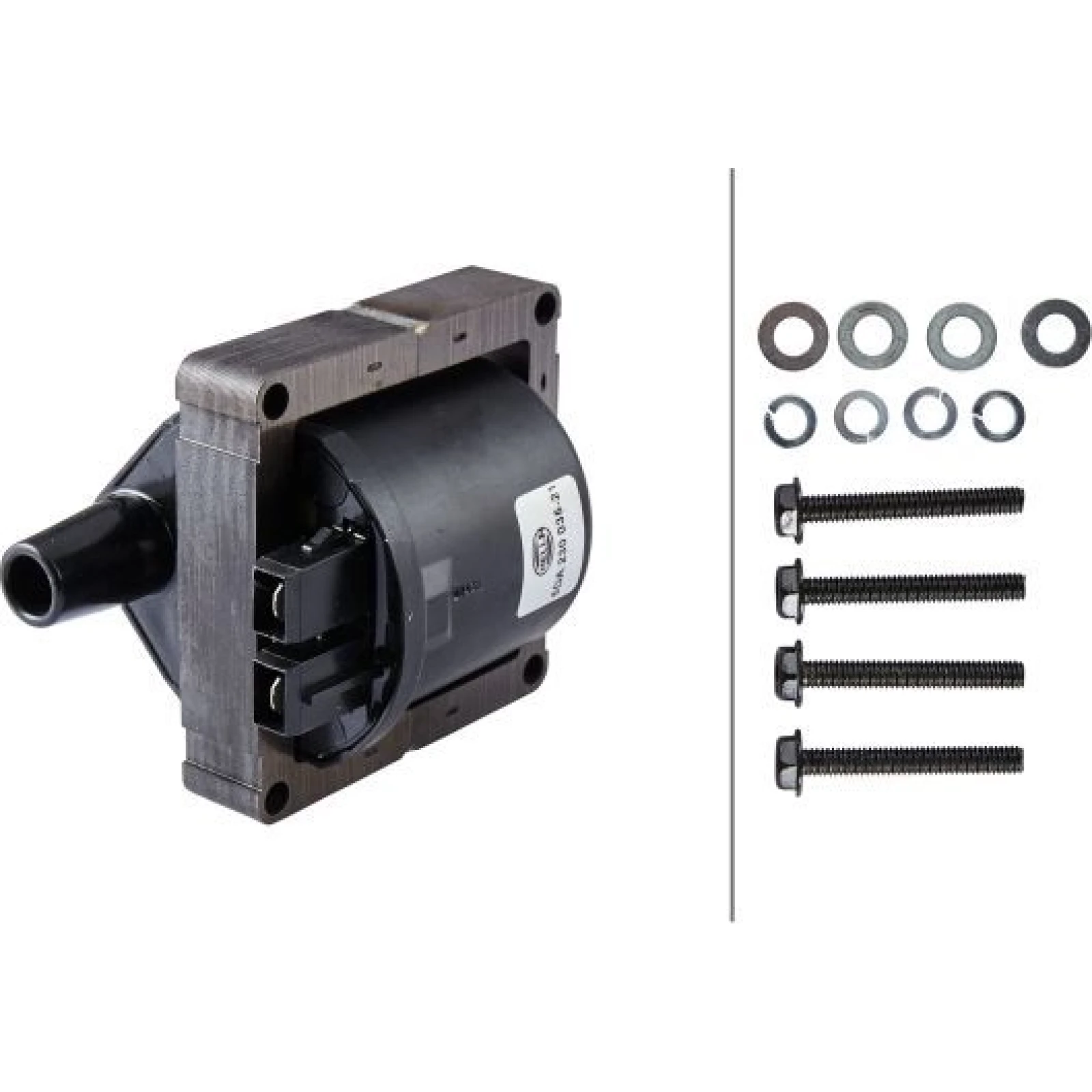 HELLA Zündspule 5DA 230 035-211