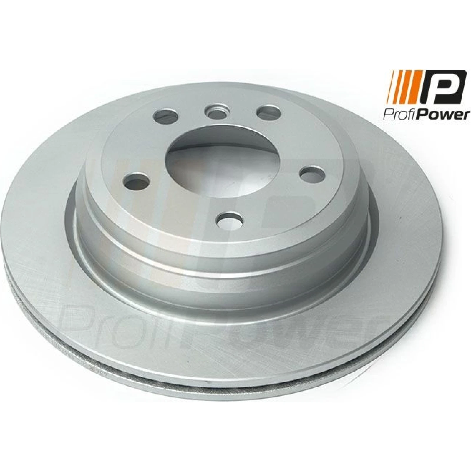 PROFIPOWER Bremsscheibe 3B2181