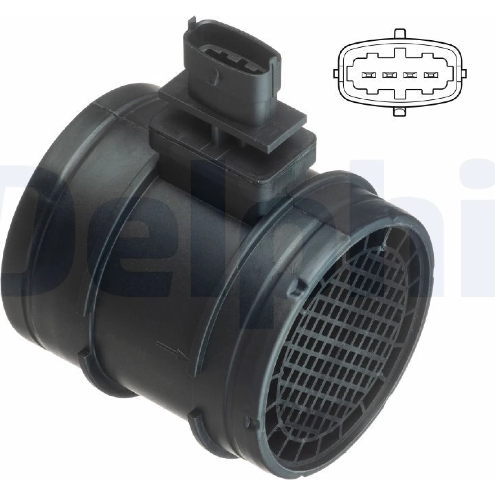 Luftmassenmesser AF10402-12B1
