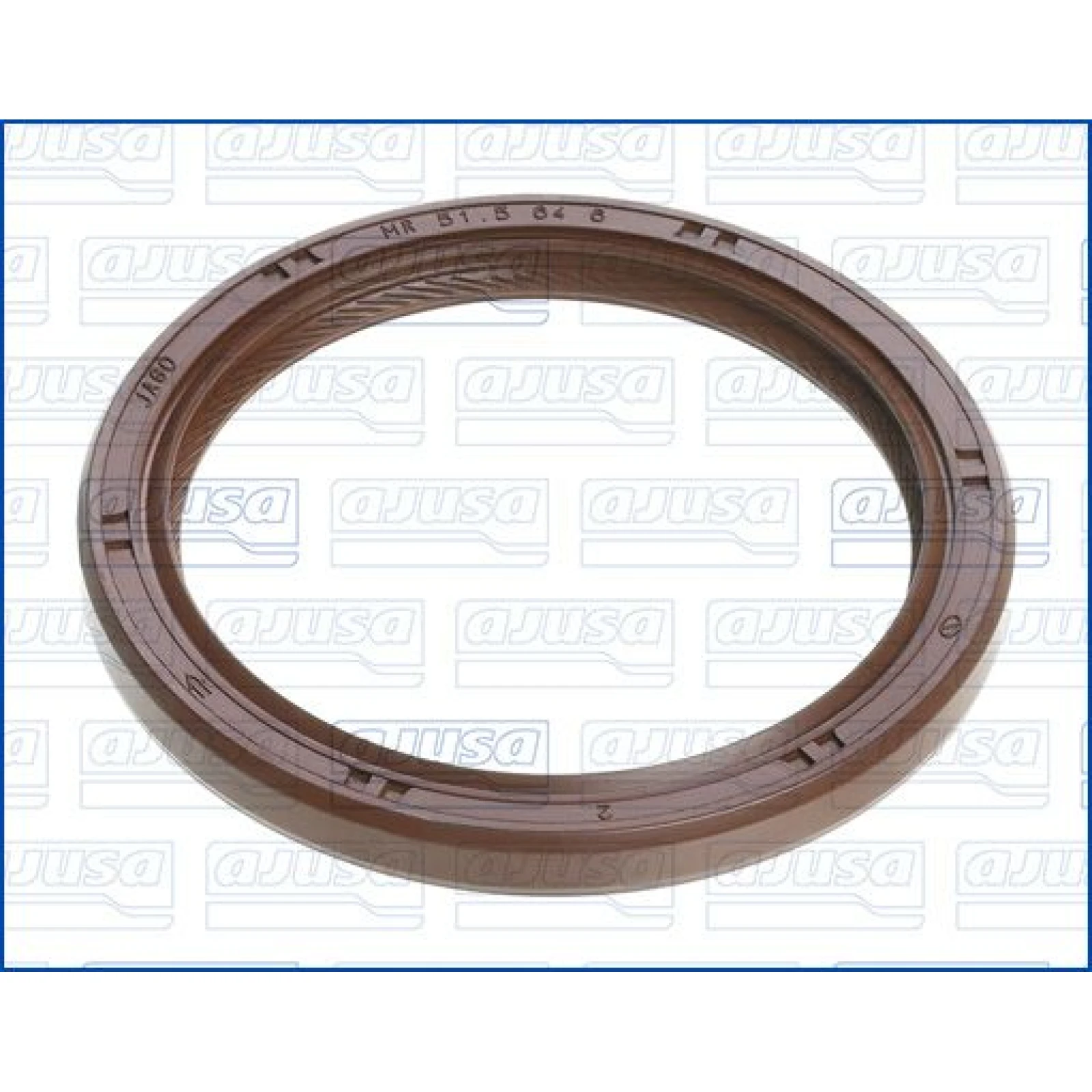 Ajusa Wellendichtring Mazda 3 06 15078800
