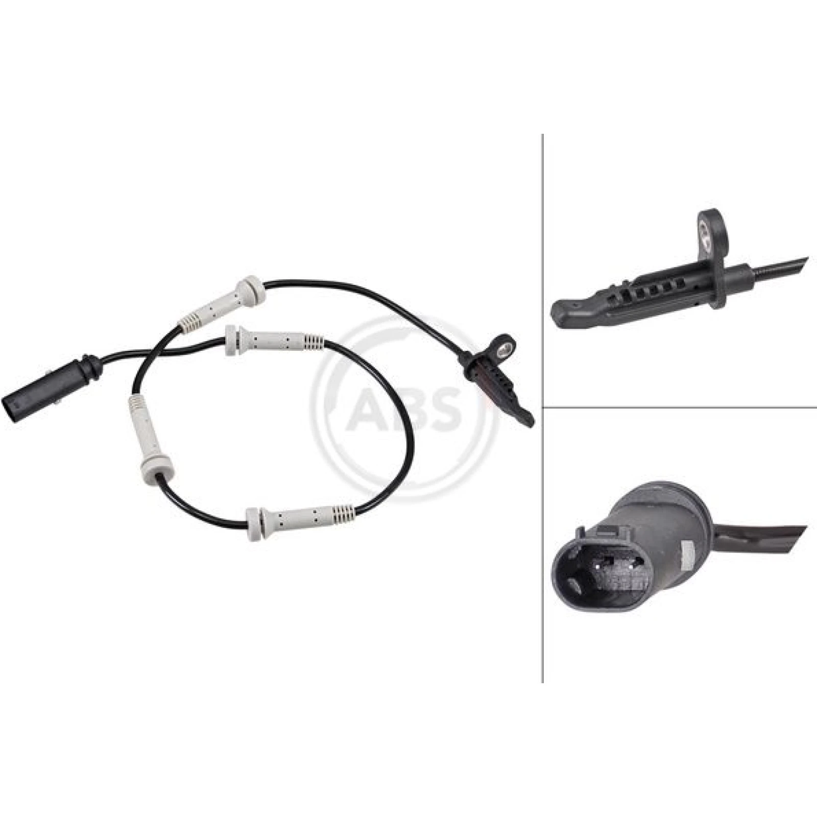 A.B.S. Sensor, Raddrehzahl 31856