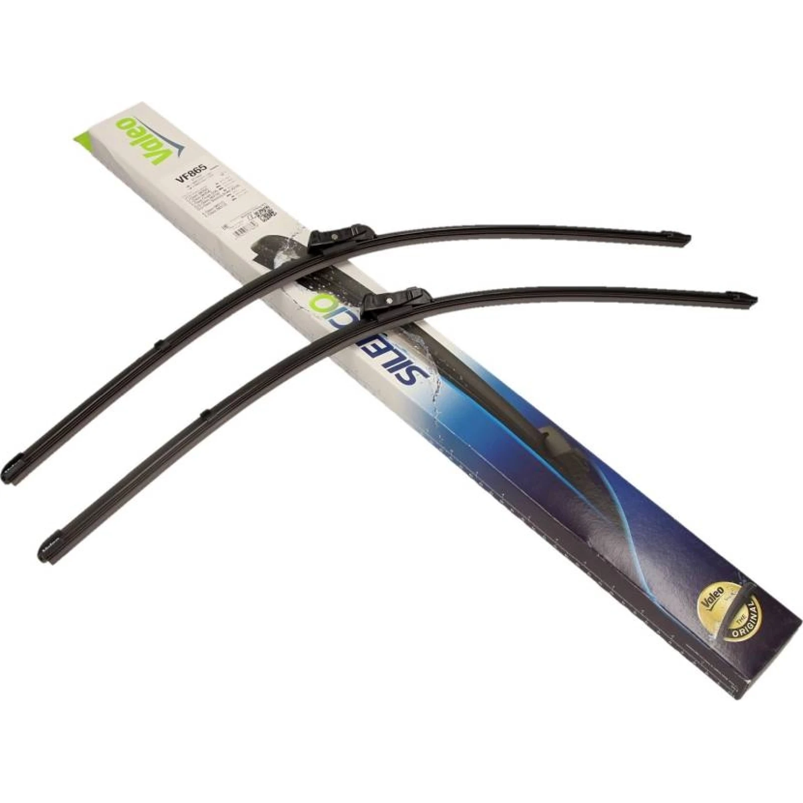 VM865 VALEO Silencio X.TRM Wischer 577865