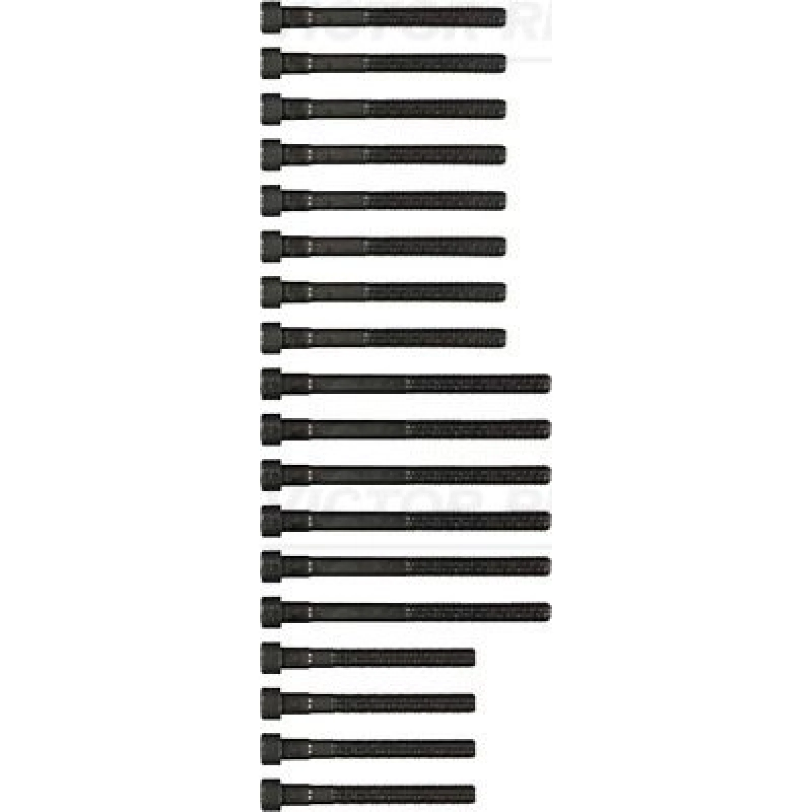 ZK-Schraubensatz 14-32032-01