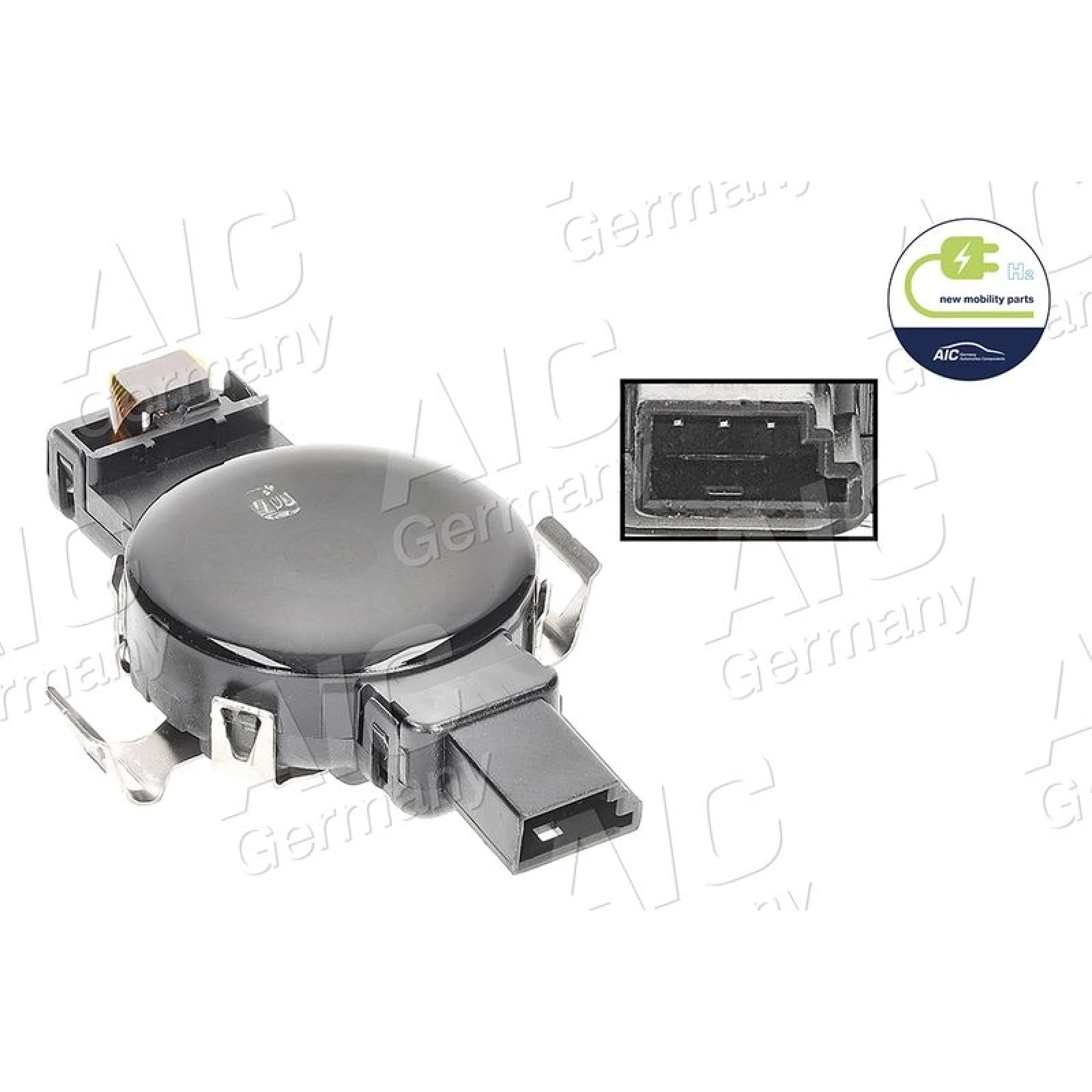 REGEN/LICHT-SENSOR 3-PIN 58402