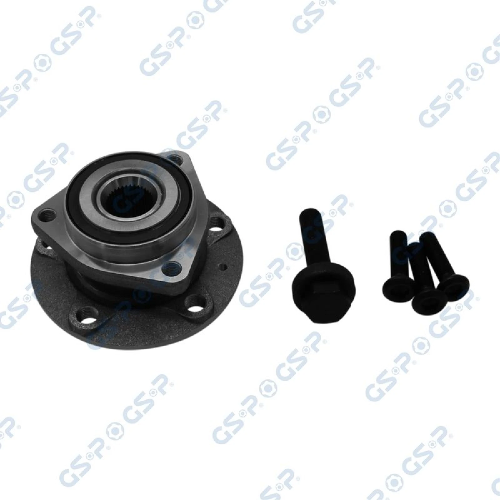 GSP Radlagersatz 9336004K