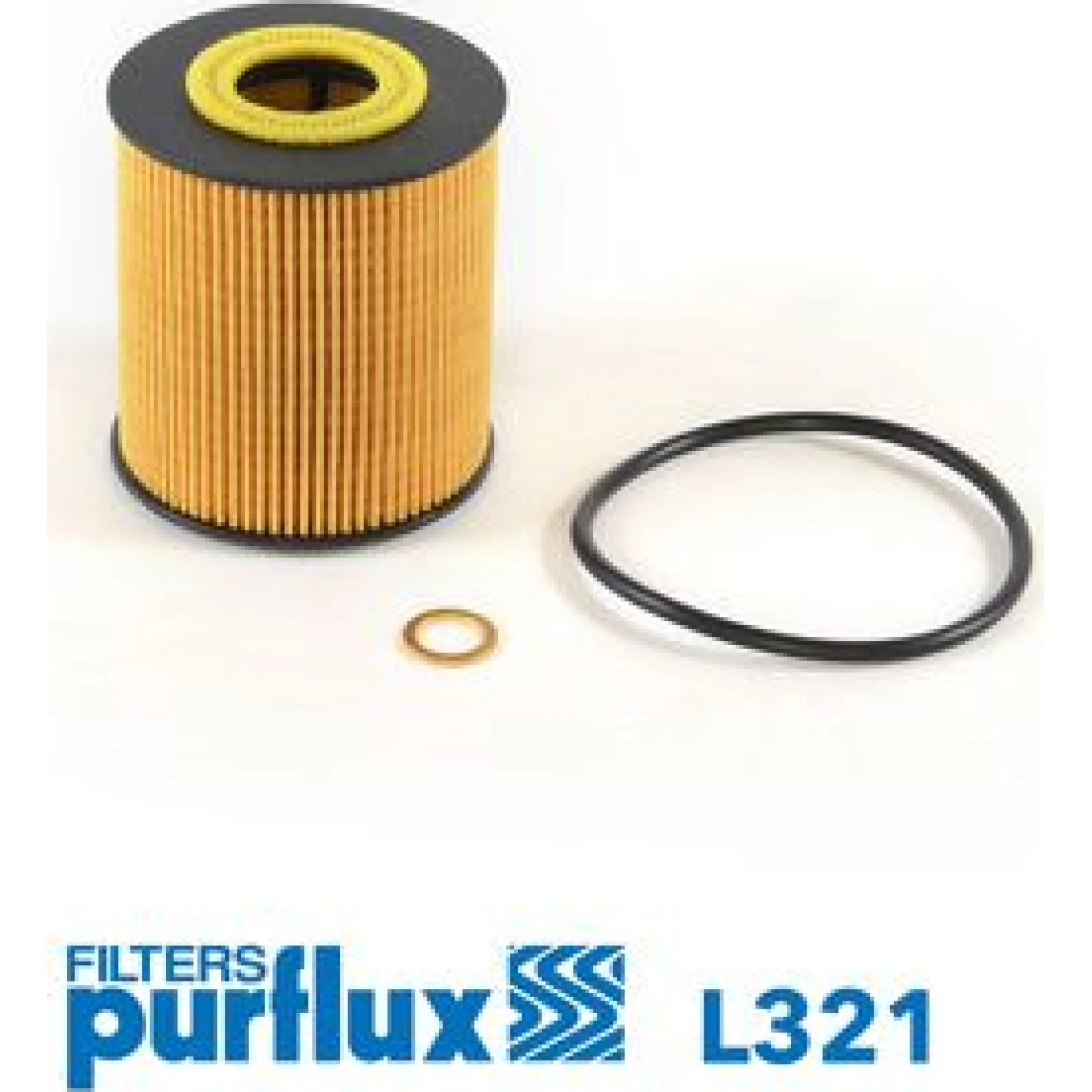 PURFLUX Ölfilter L321