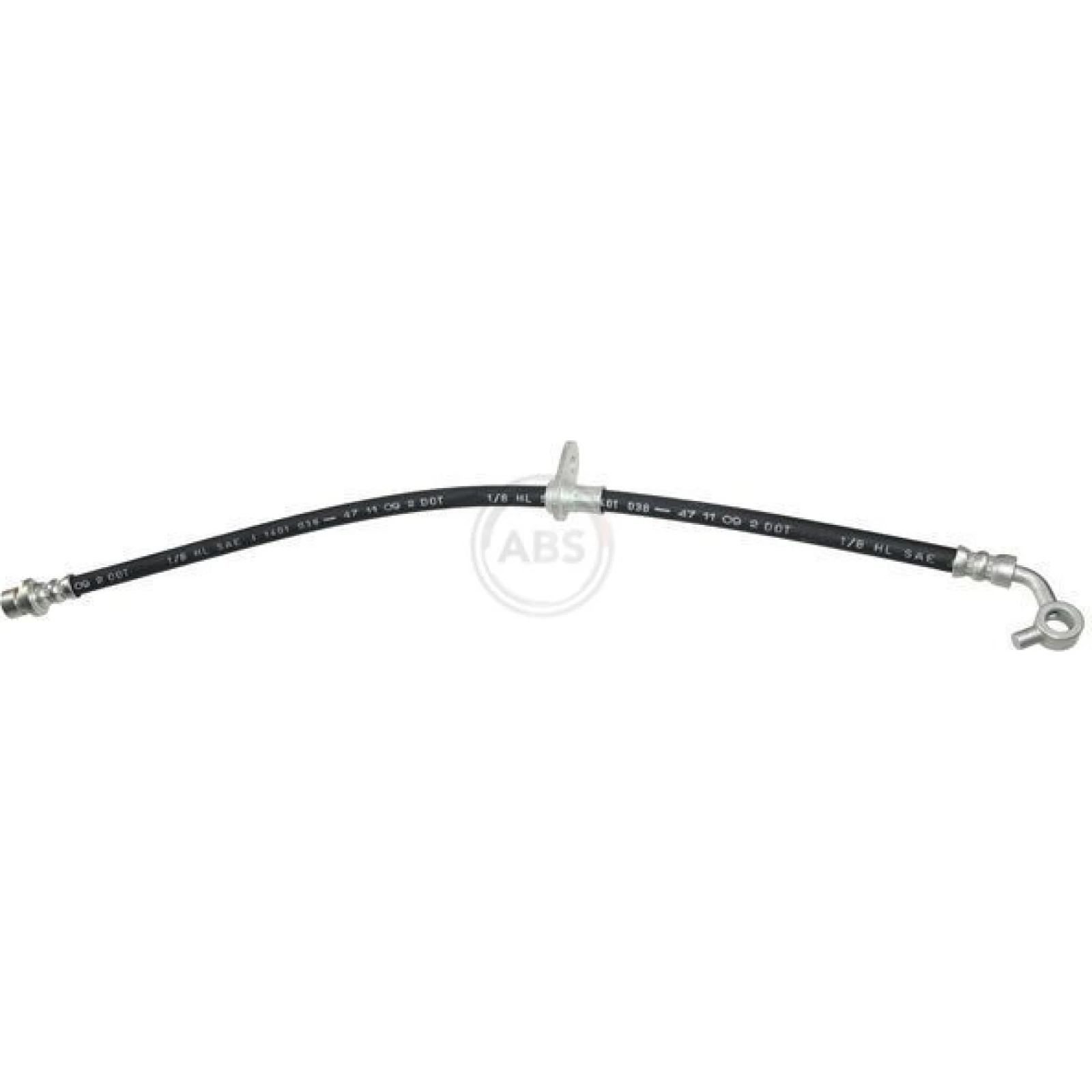 A.B.S. Bremsschlauch SL6074