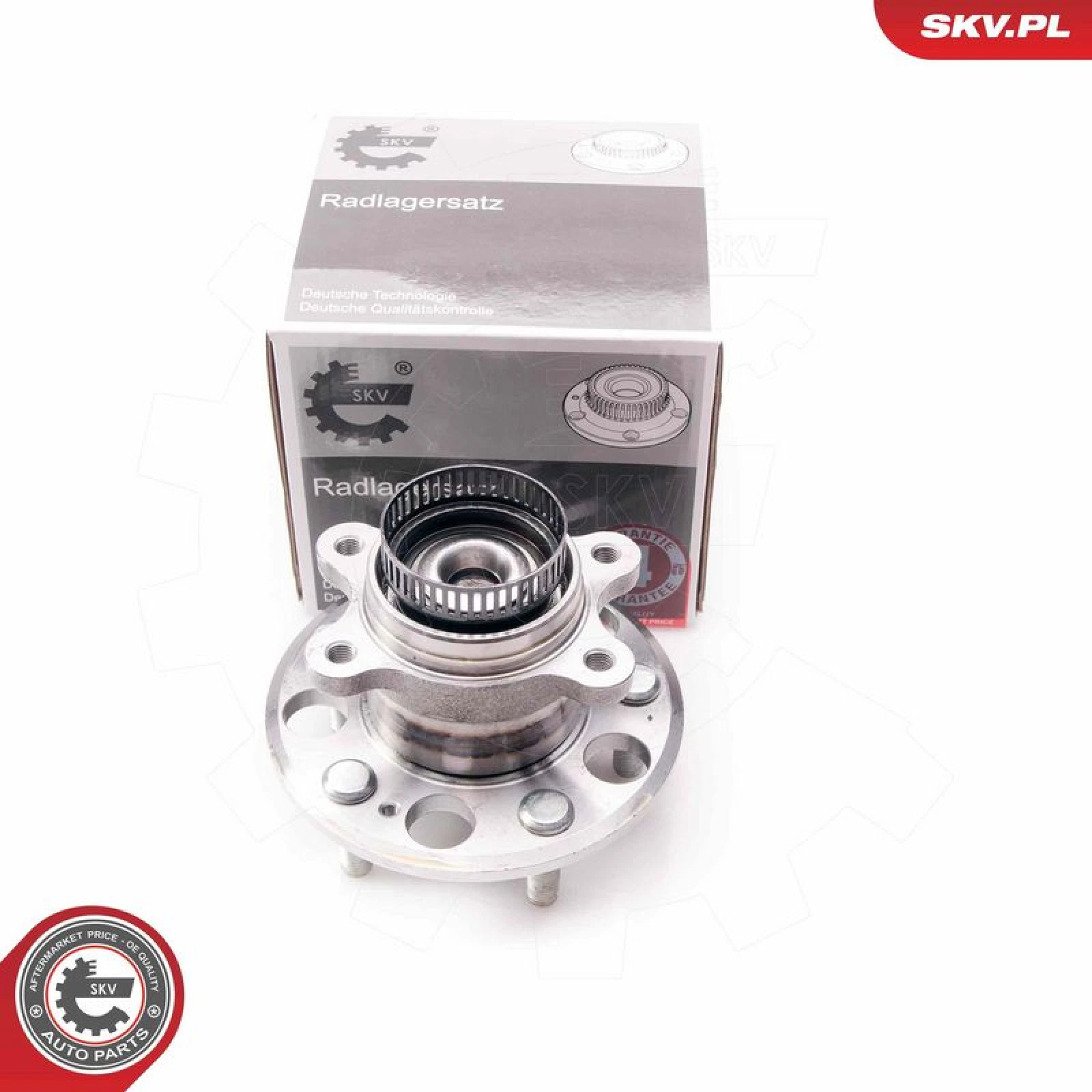 SKV GERMANY Radlager 29SKV071