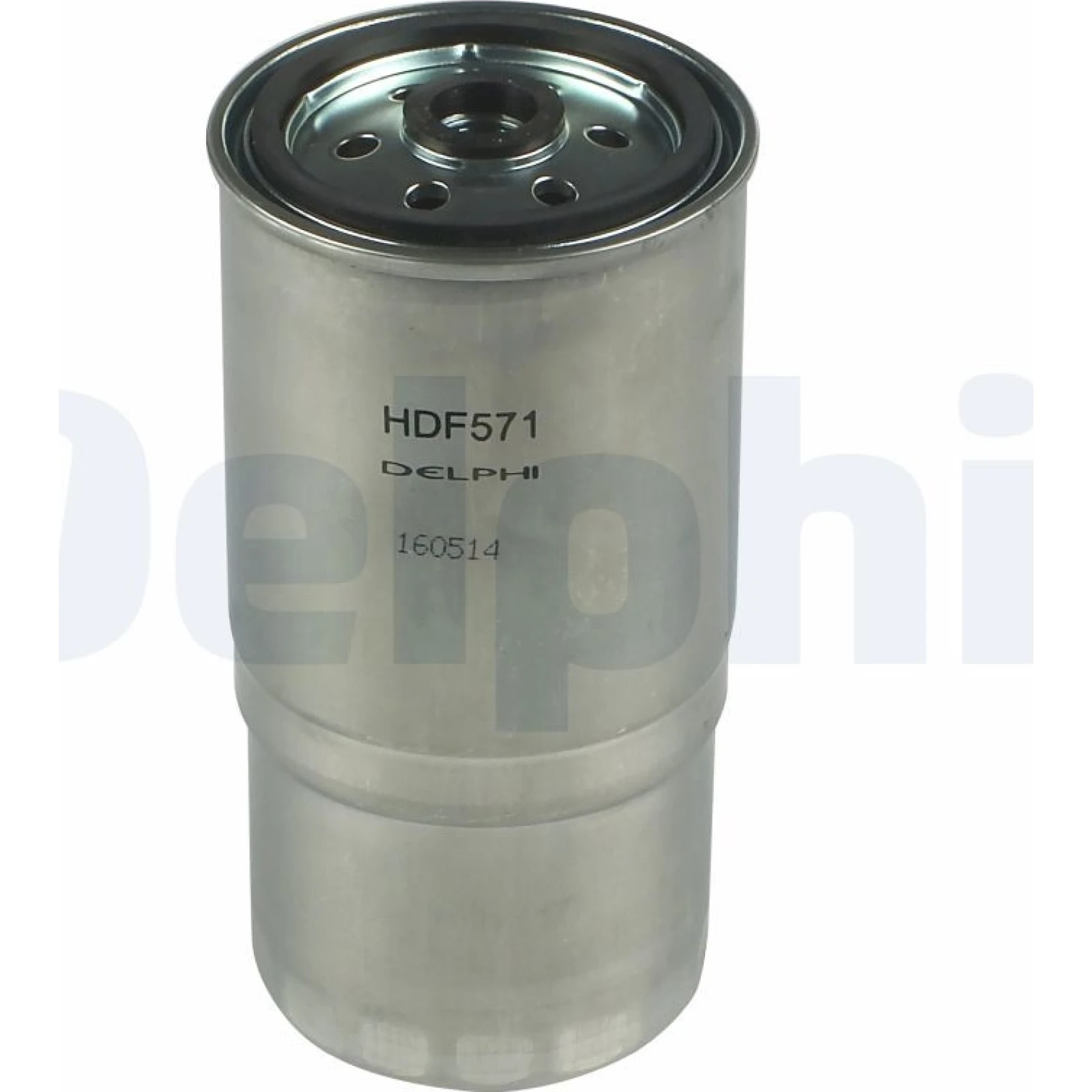 DELPHI Kraftstofffilter HDF571