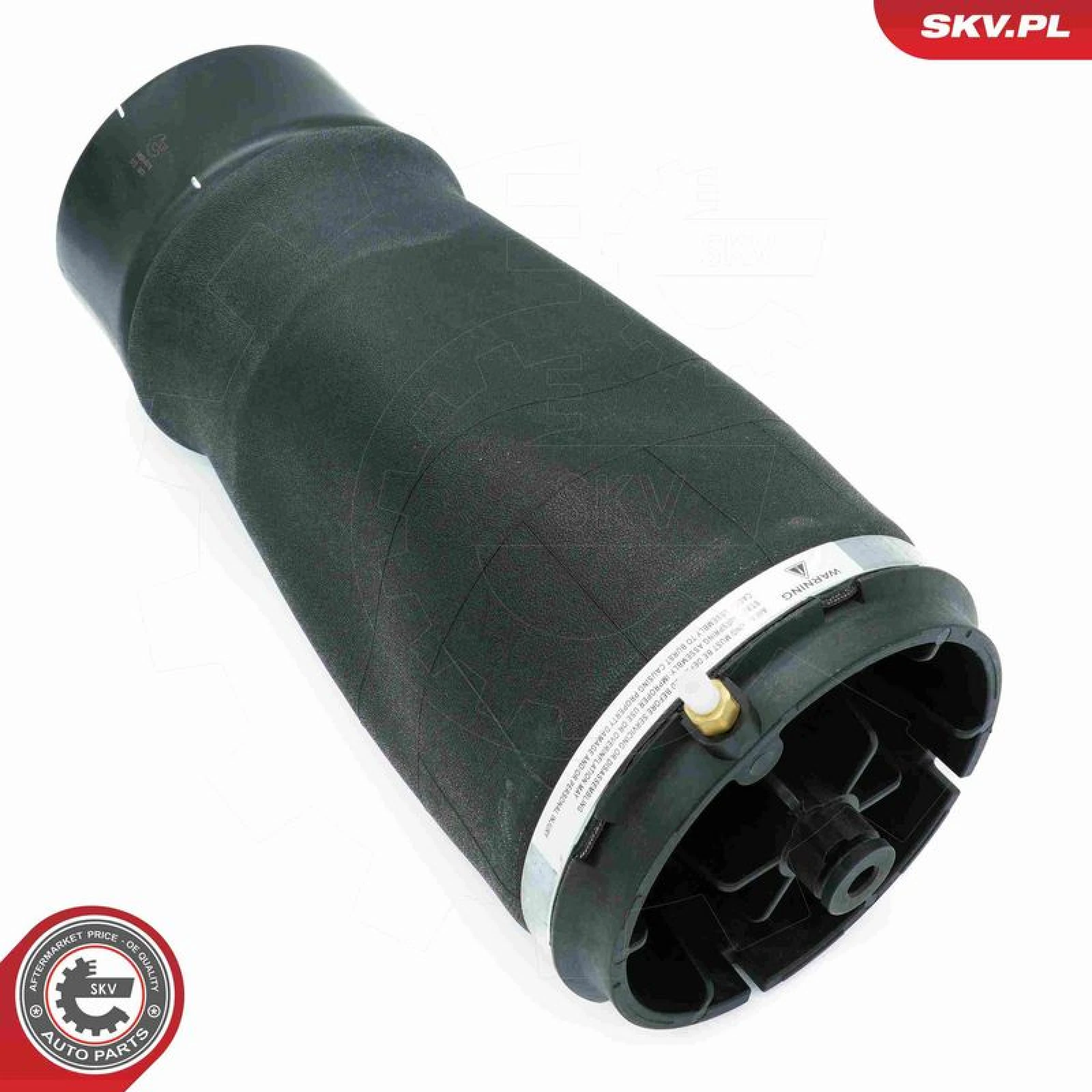 ESEN SKV Luftfeder, Fahrwerk 58SKV076