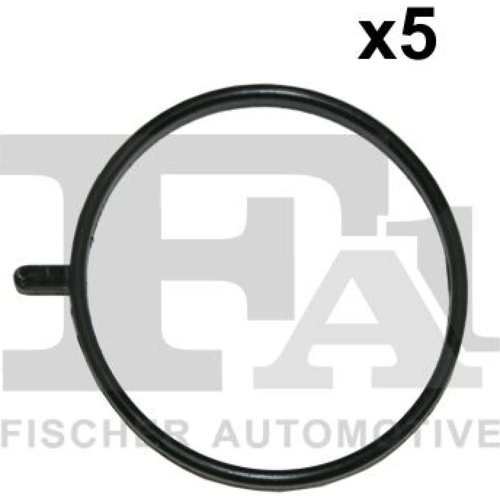 FA1 Dichtring, Lader 076.345.005