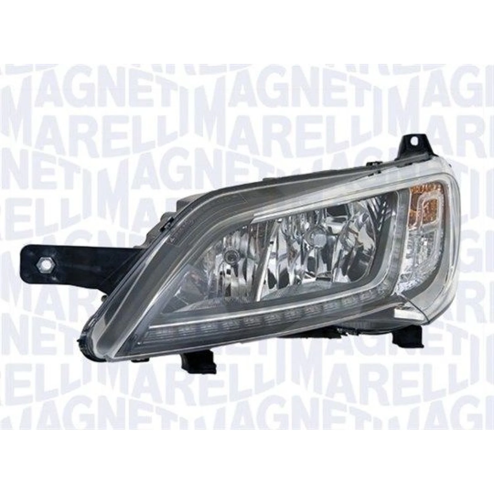 MAGNETI MARELLI Hauptscheinwerfer 712501301129