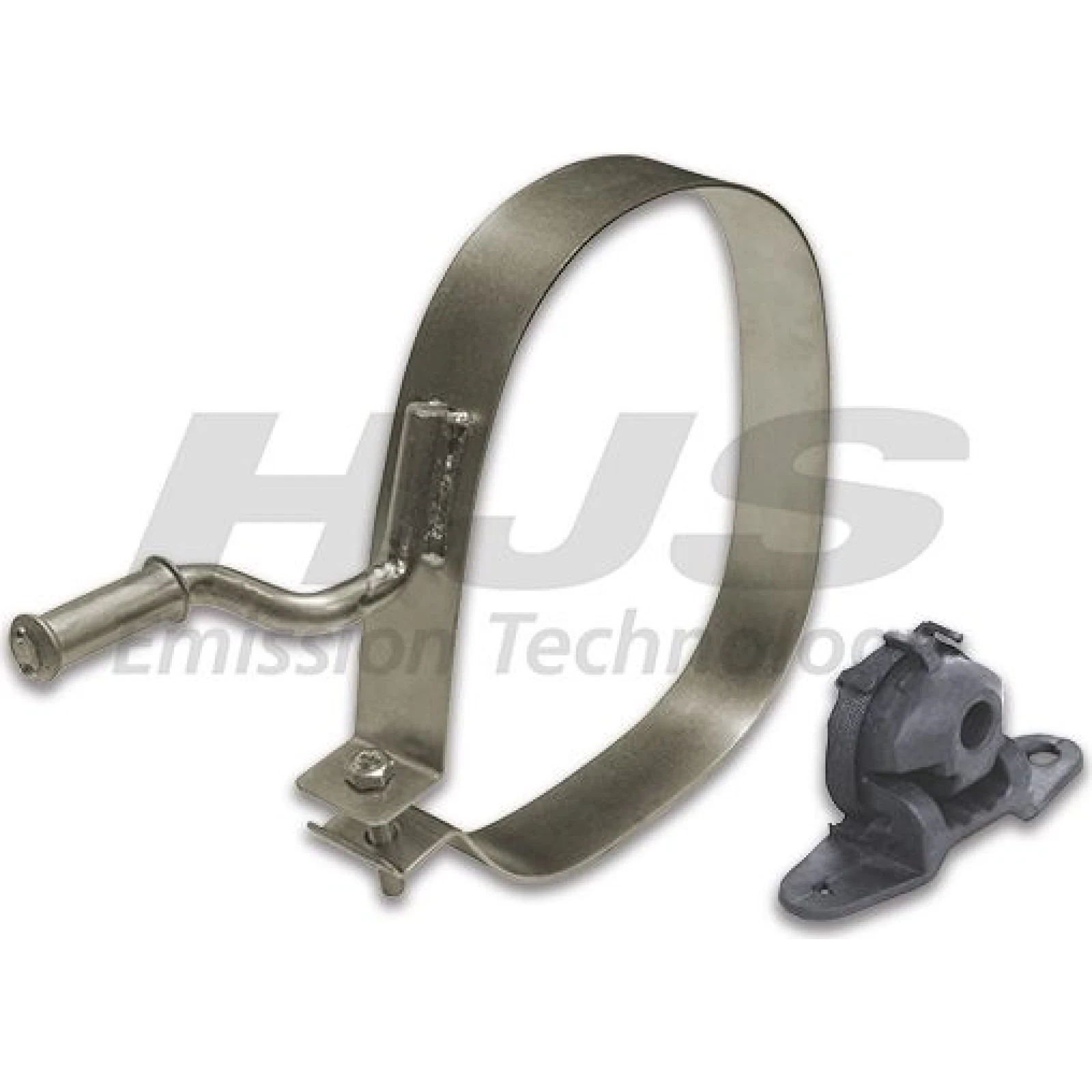 Halter, Schalldämpfer 82 22 4347