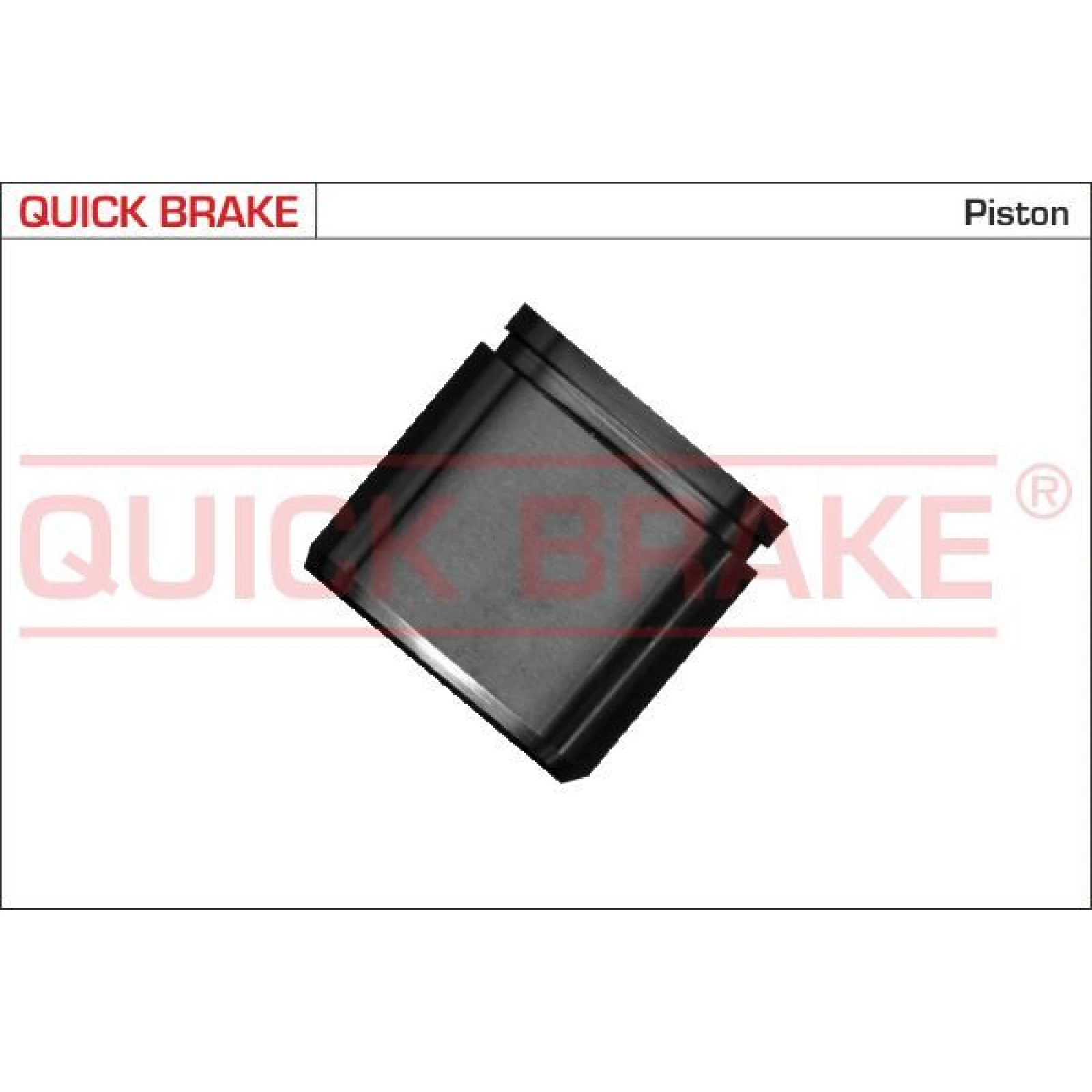 QUICK BRAKE Kolben, Bremssattel 185109K