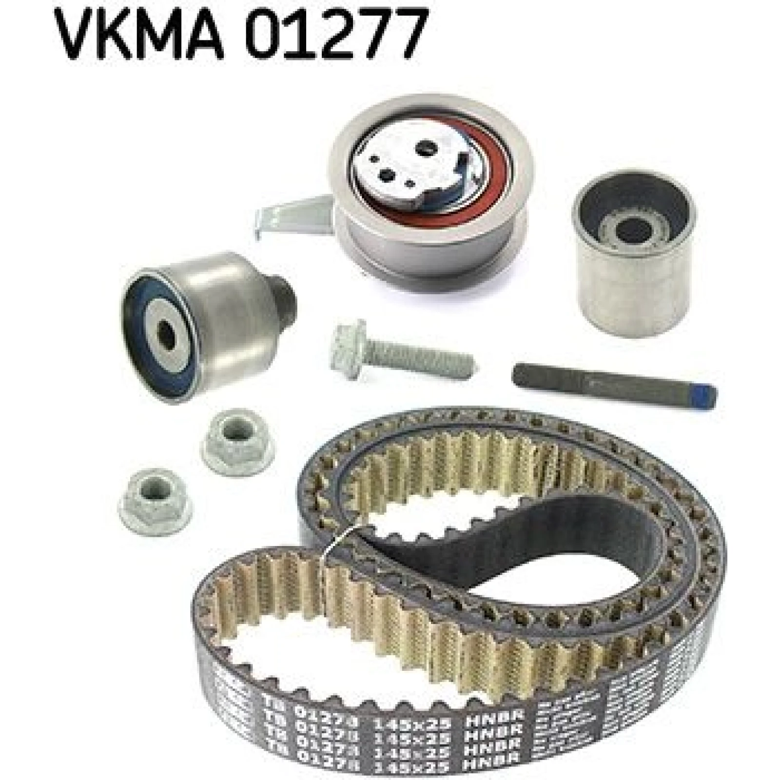 Zahnrimsatz VKMA 01277