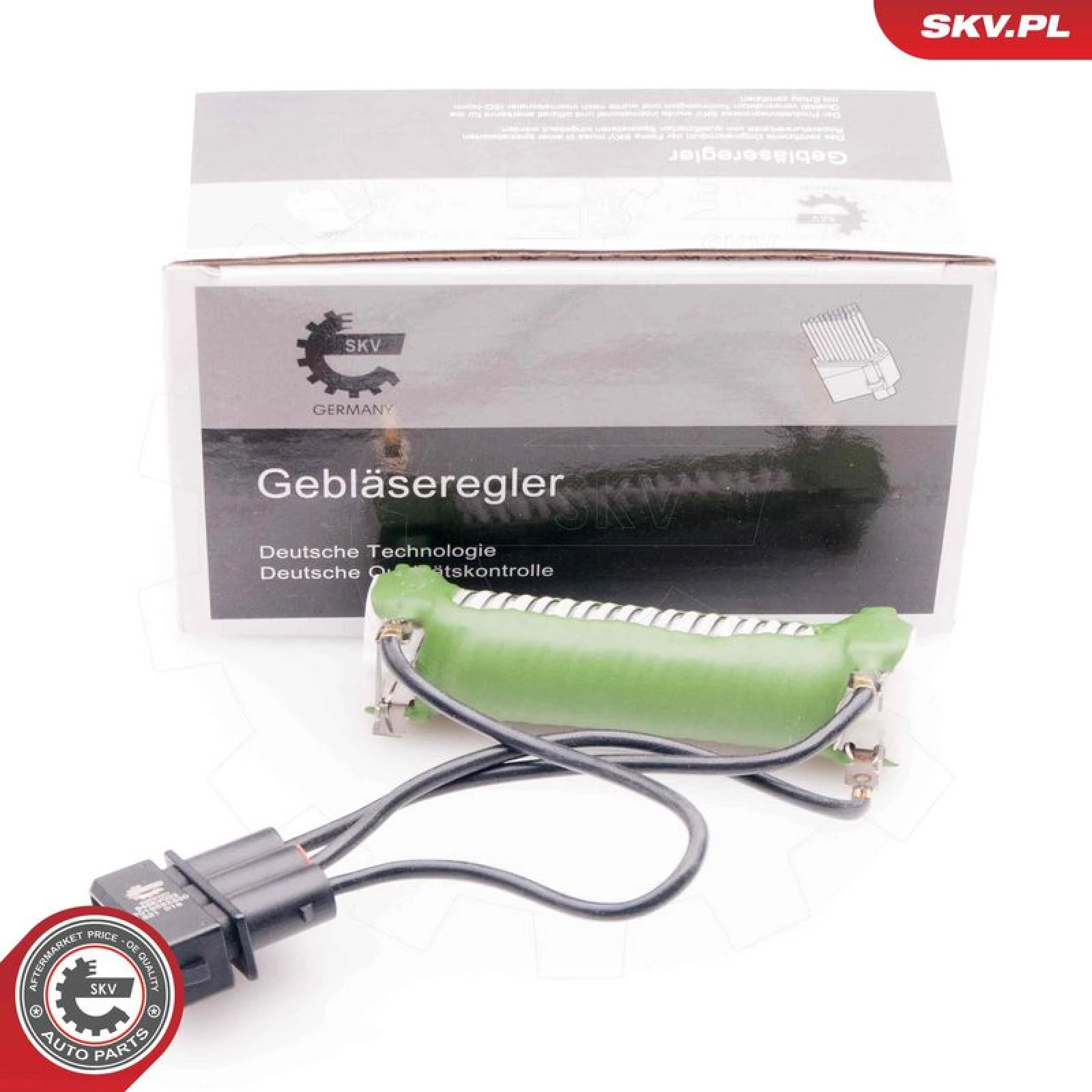 SKV GERMANY Widerstand 94SKV033