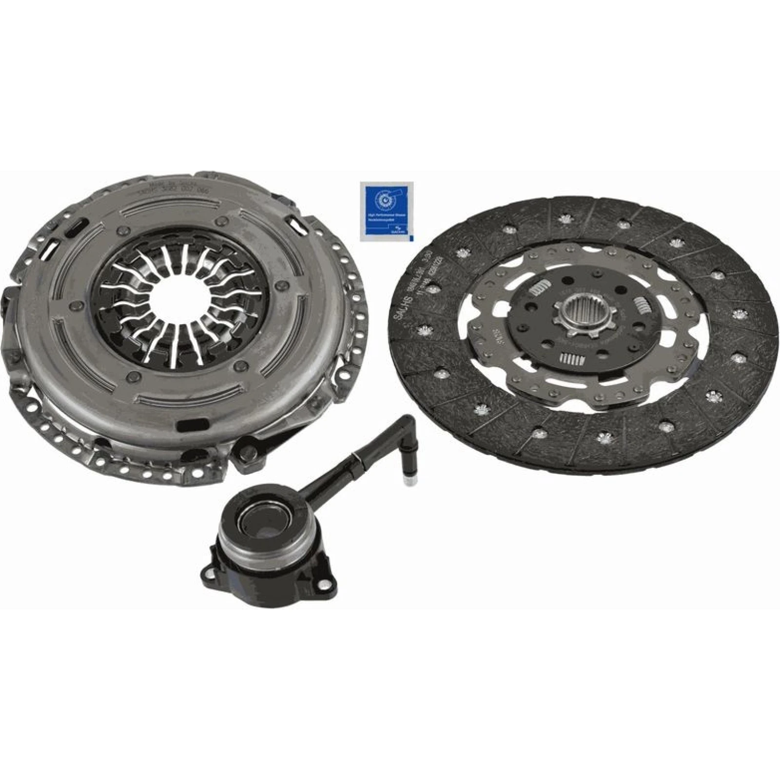SACHS Kupplungssatz 3000 990 340