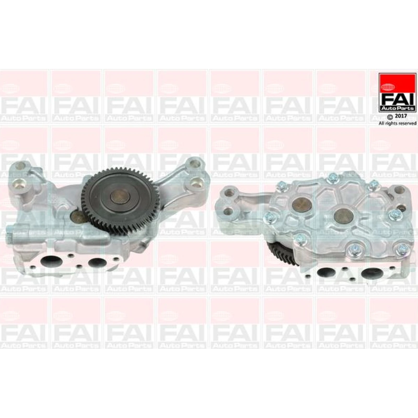 FAI AUTOPARTS Ölpumpe OP284