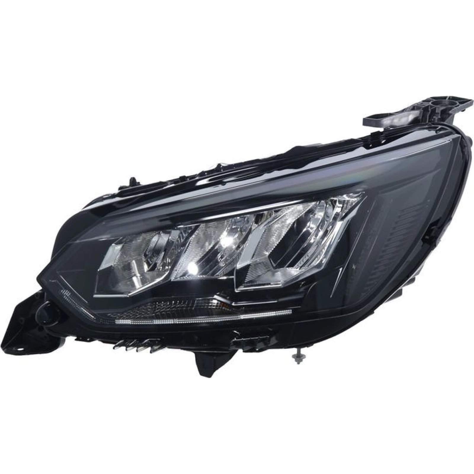 Scheinwerfer L LED VALEO PQ OE LOGO 450994