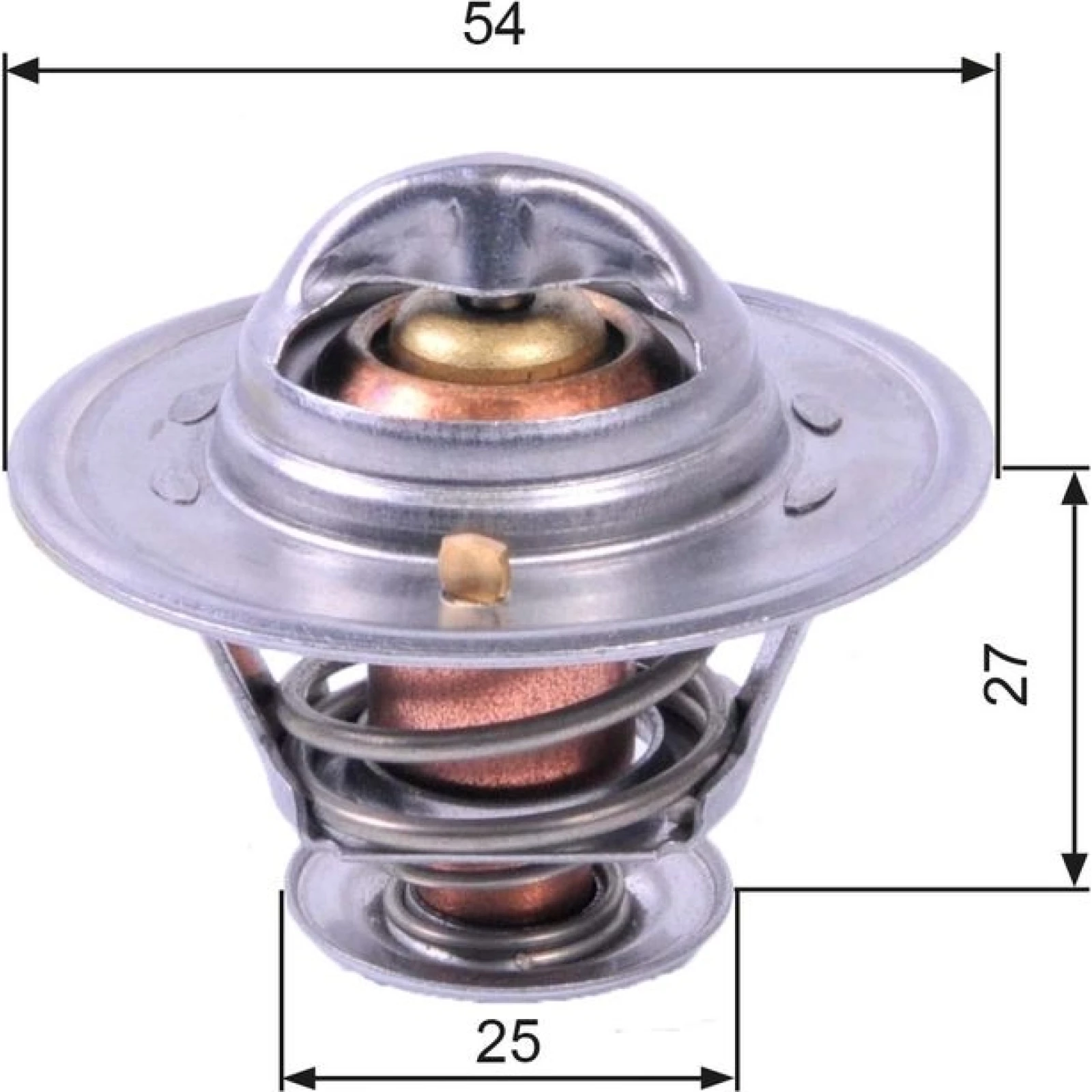 Gates Thermostat TH22782G1