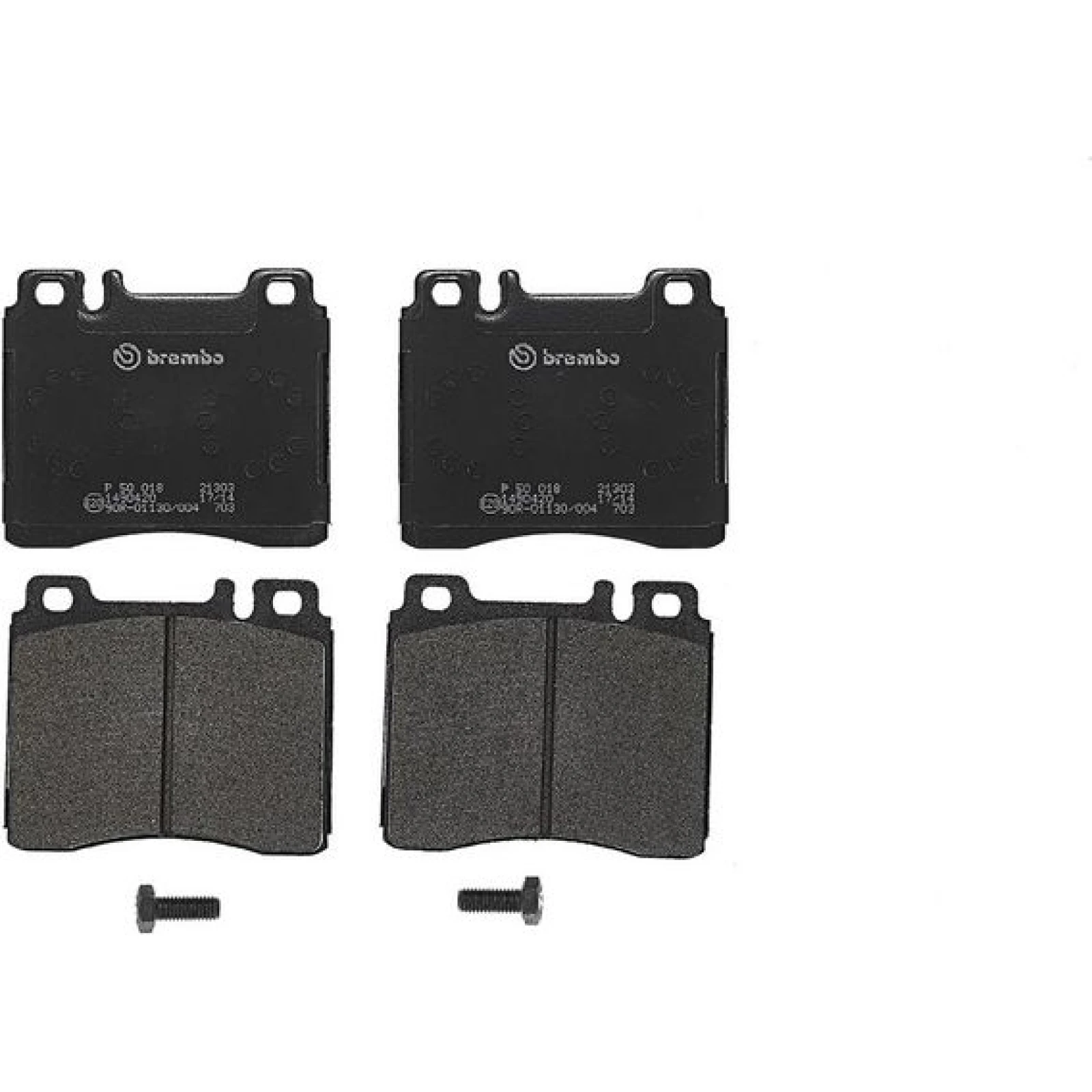 BREMBO Bremsklötze VA P 50 018
