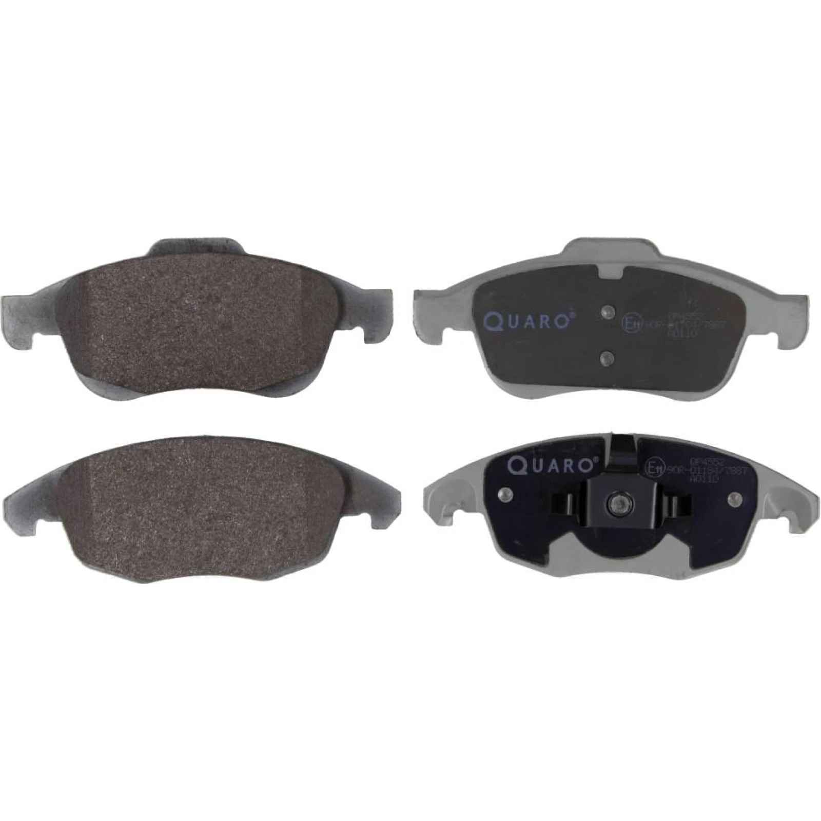 Bremsbelagsatz Citroen P. Berlingo 08-/C4 QP4552