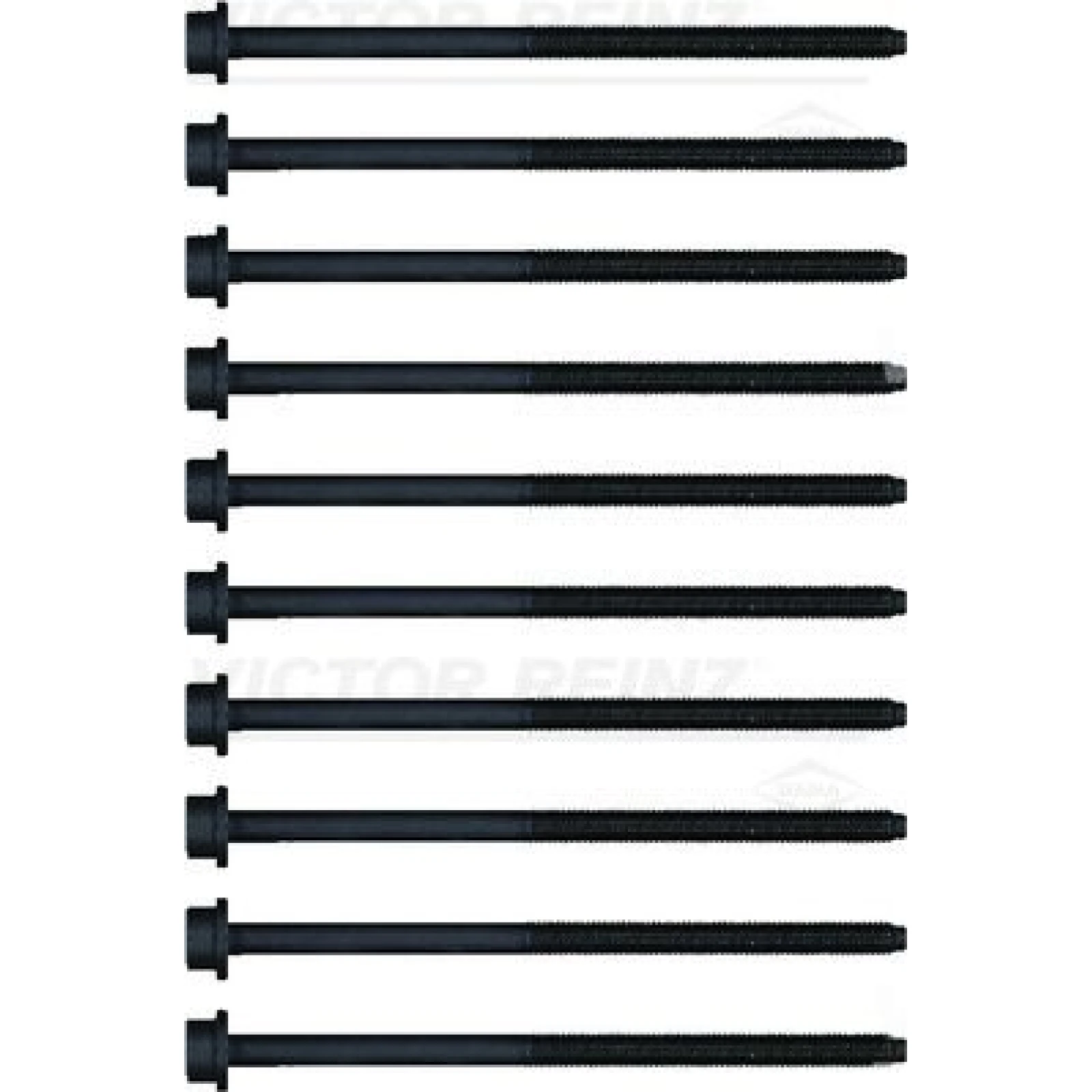 ZK-Schraubensatz 14-32323-01