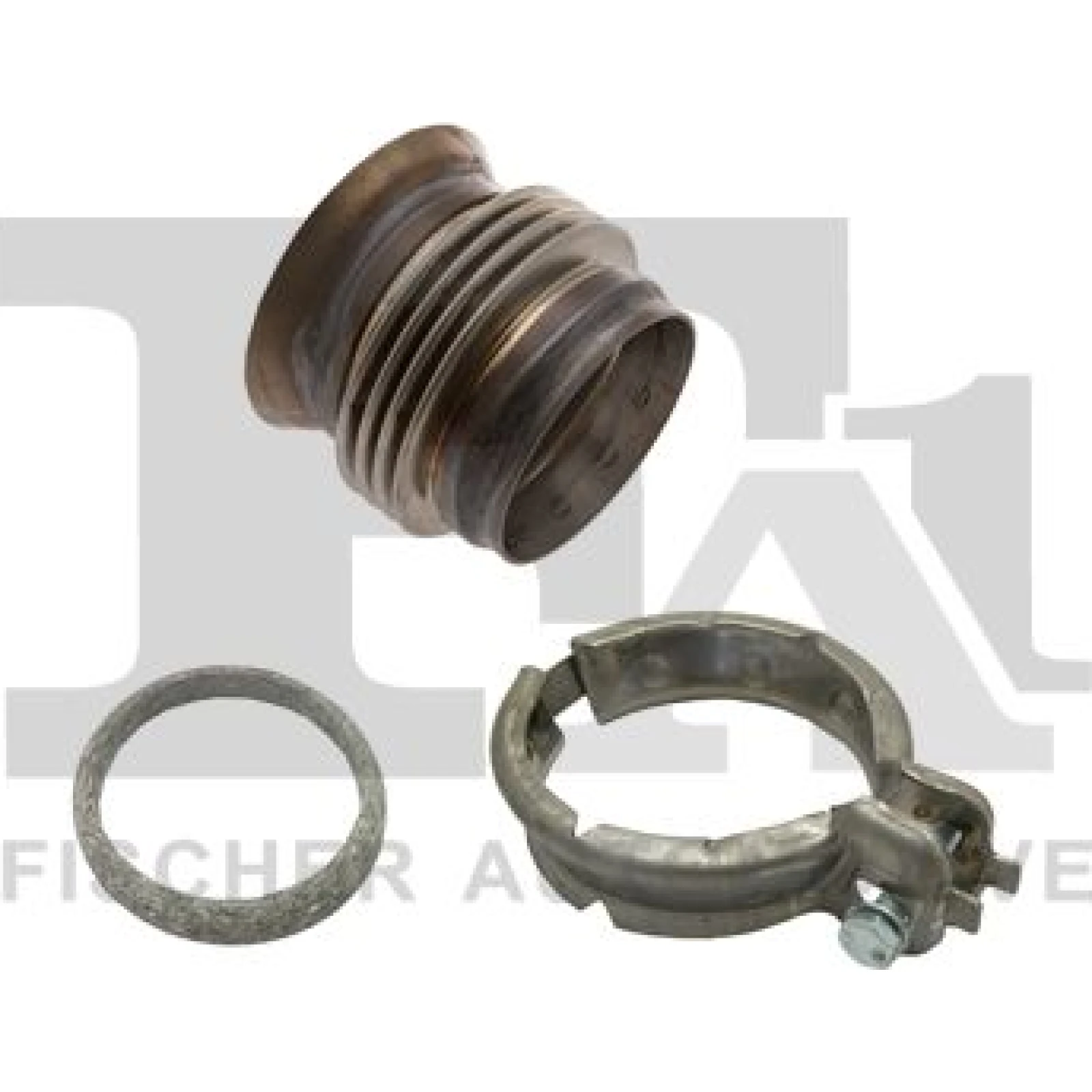 FA1 Reparaturrohr, Ruß-/Partikelfilter KF140015
