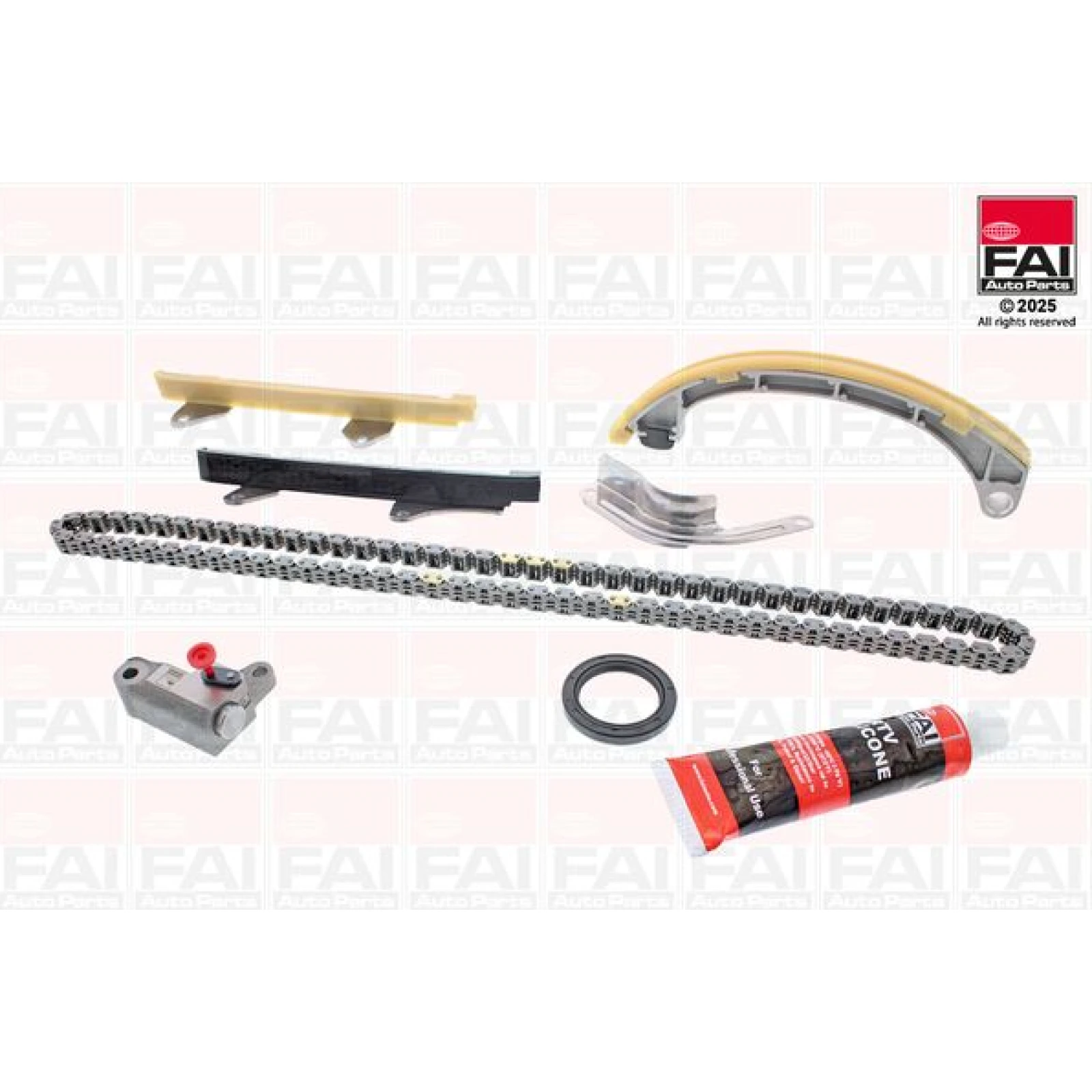 FAI AUTOPARTS Timing-Kit TCK82WO