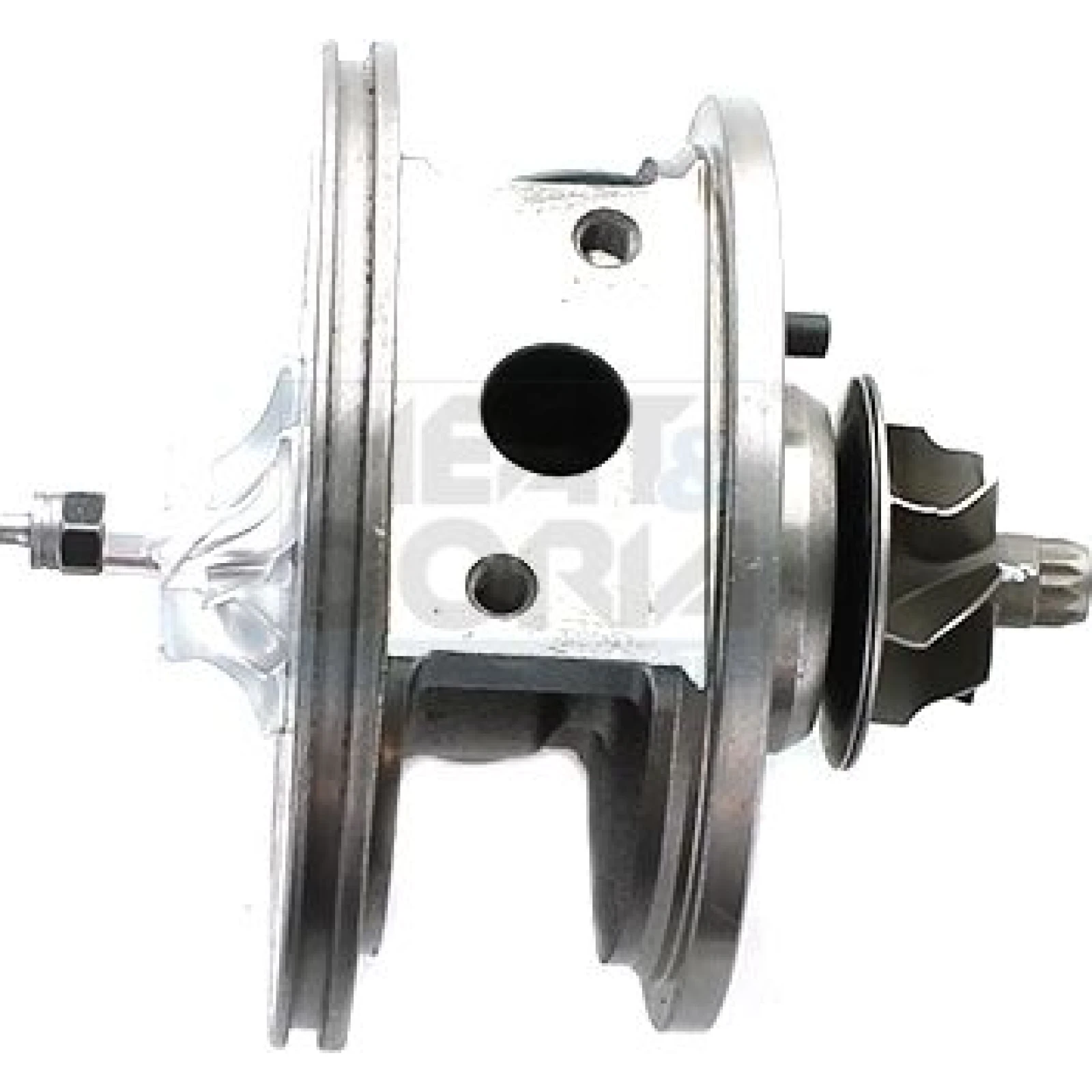 Rumpfgruppe, Lader 601110