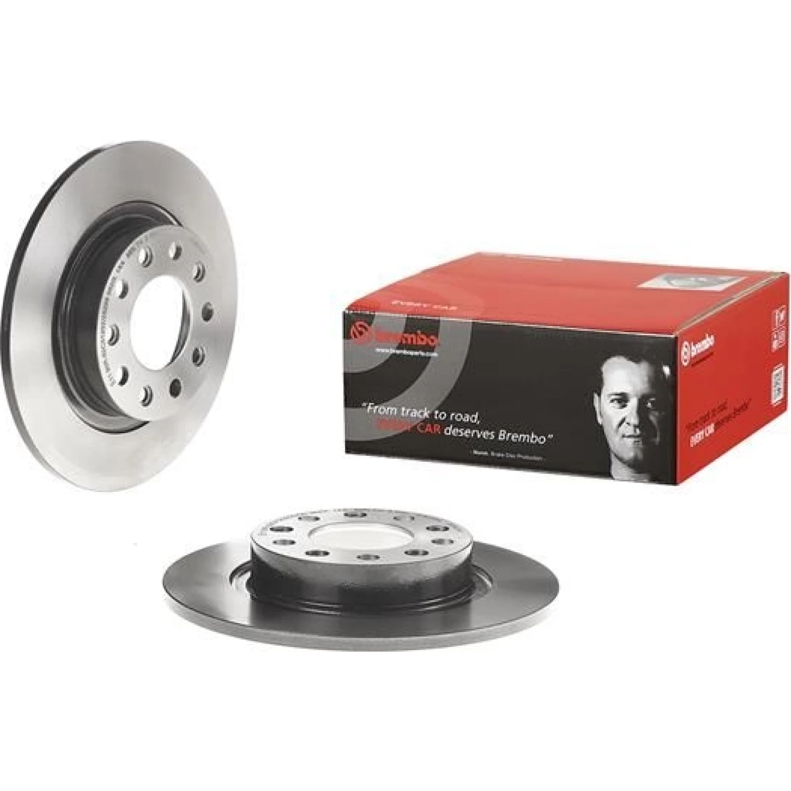 41 482 019 Bremsscheibe HA 08.9460.41