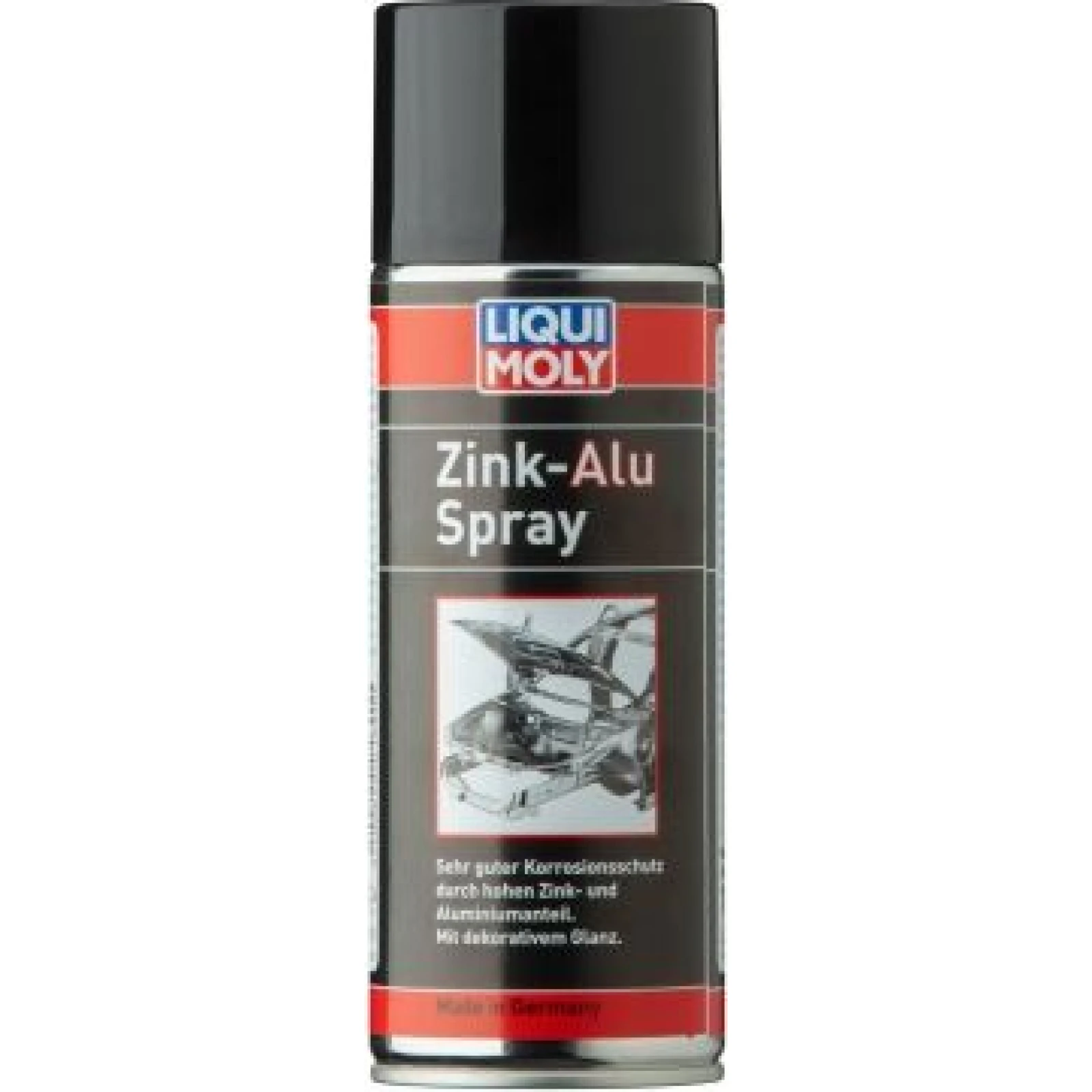 Liqui Moly Zink-Alu Spray 400 ml 1640