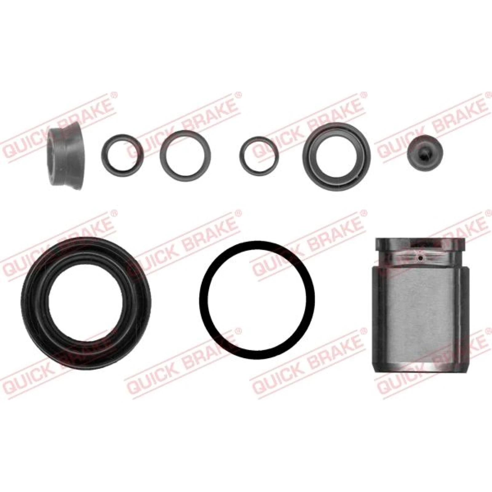 Quick Brake Reparatursatz für Bremssattel QB114-5137