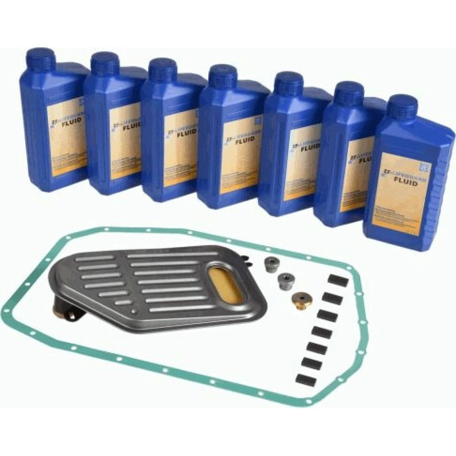 Ölwechselkit mit Öl 1060.298.070