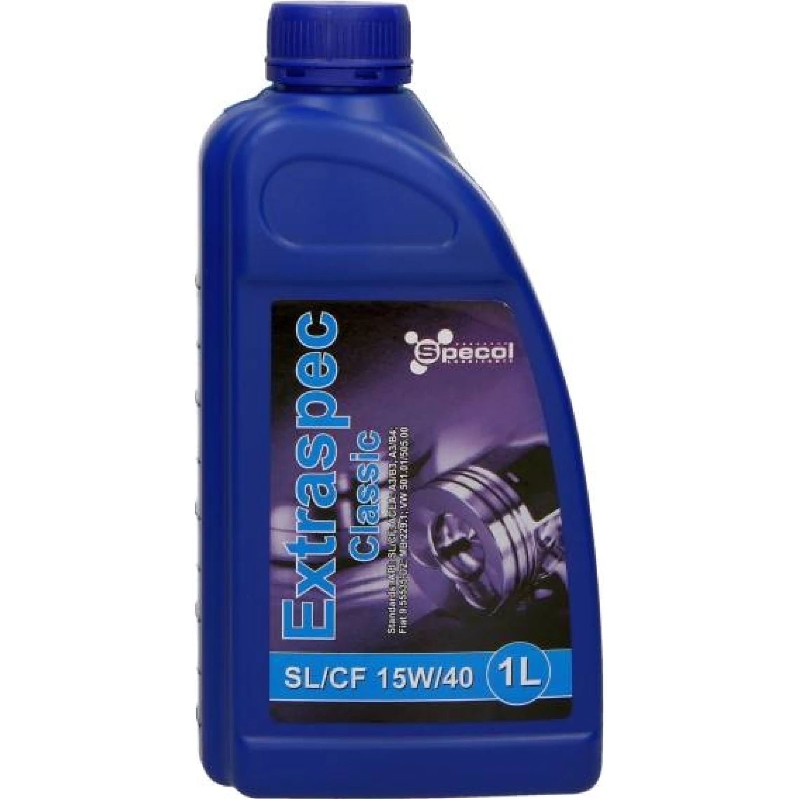 Spec 15W40 1L Extraspec 100862