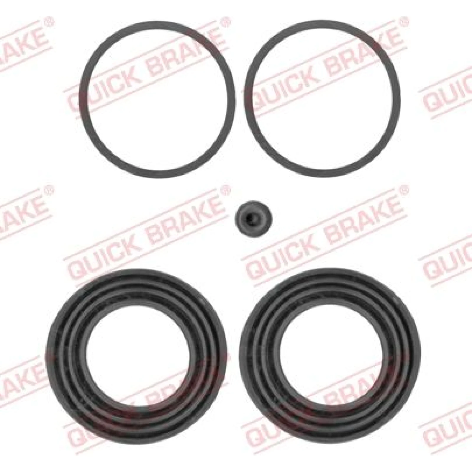 Quick Brake Reparatursatz für Bremssattel 114-0340