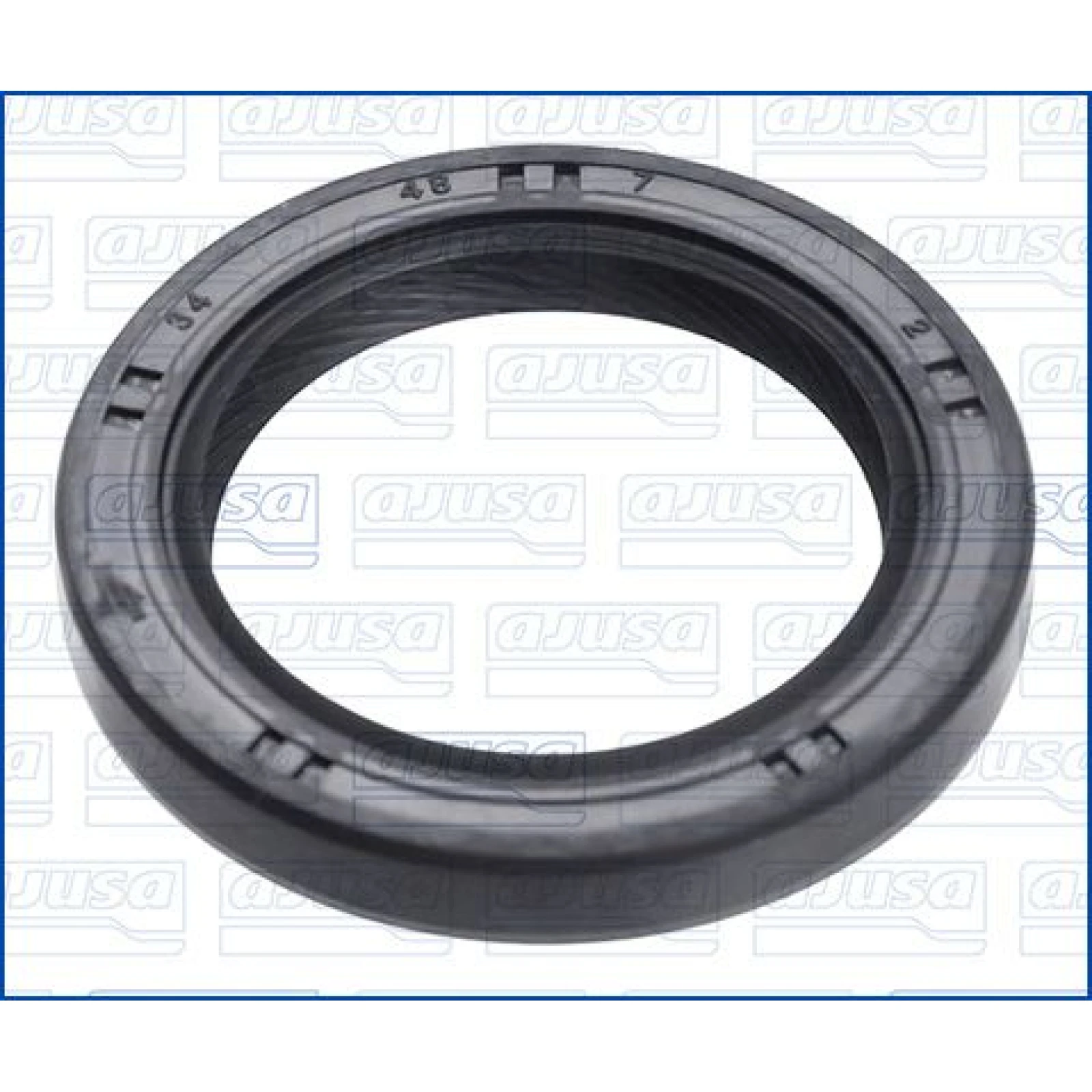 Ajusa Kurbelwellendichtring Hyundai I10 11- 15012000