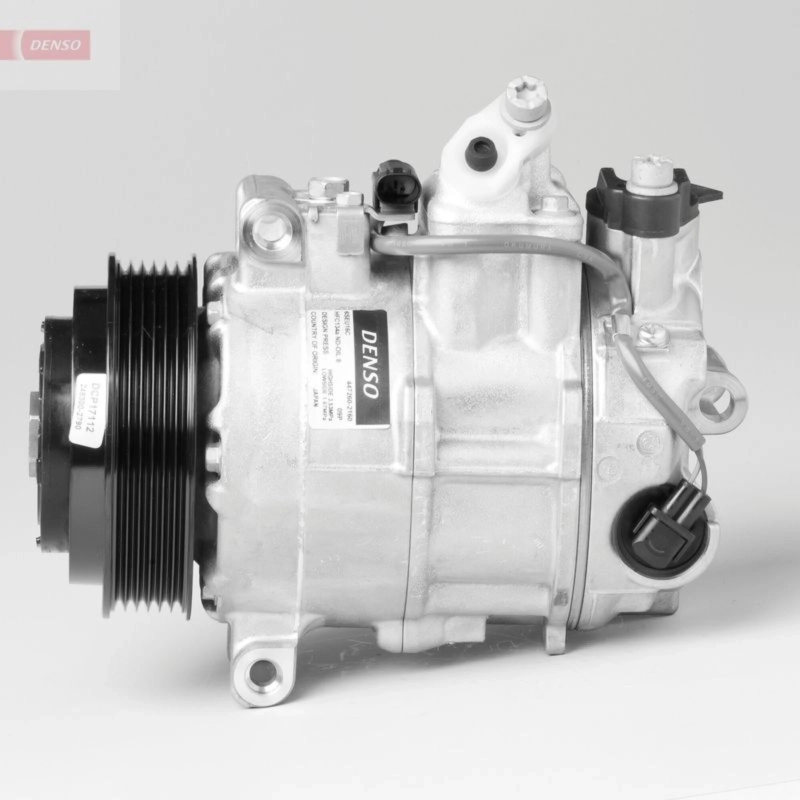 DENSO Kompressor DCP17112