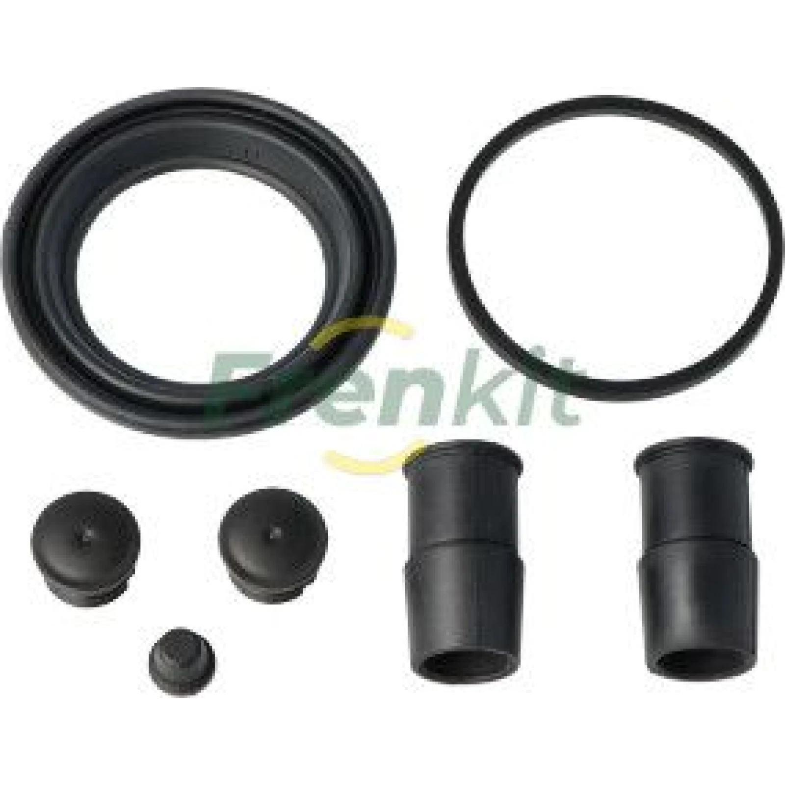FRENKIT Reparatursatz, Bremssattel 257004