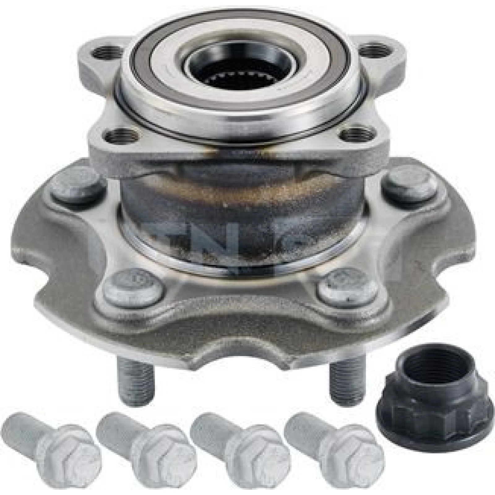 SNR Radlagersatz R169.103