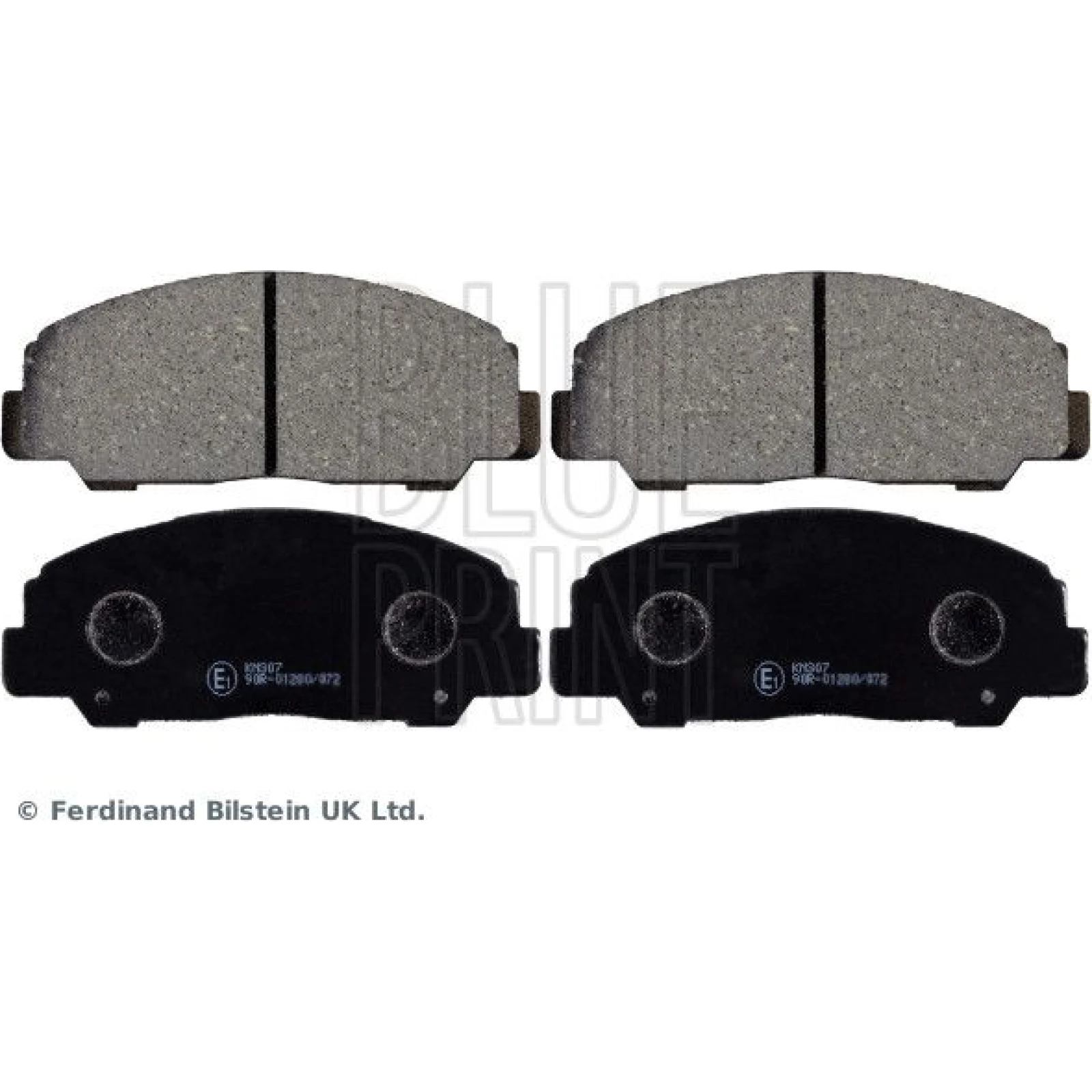 Bremsbelagsatz Daihatsu P. Feroza/Rocky 2.8 D/Td 85-98 ADD64219