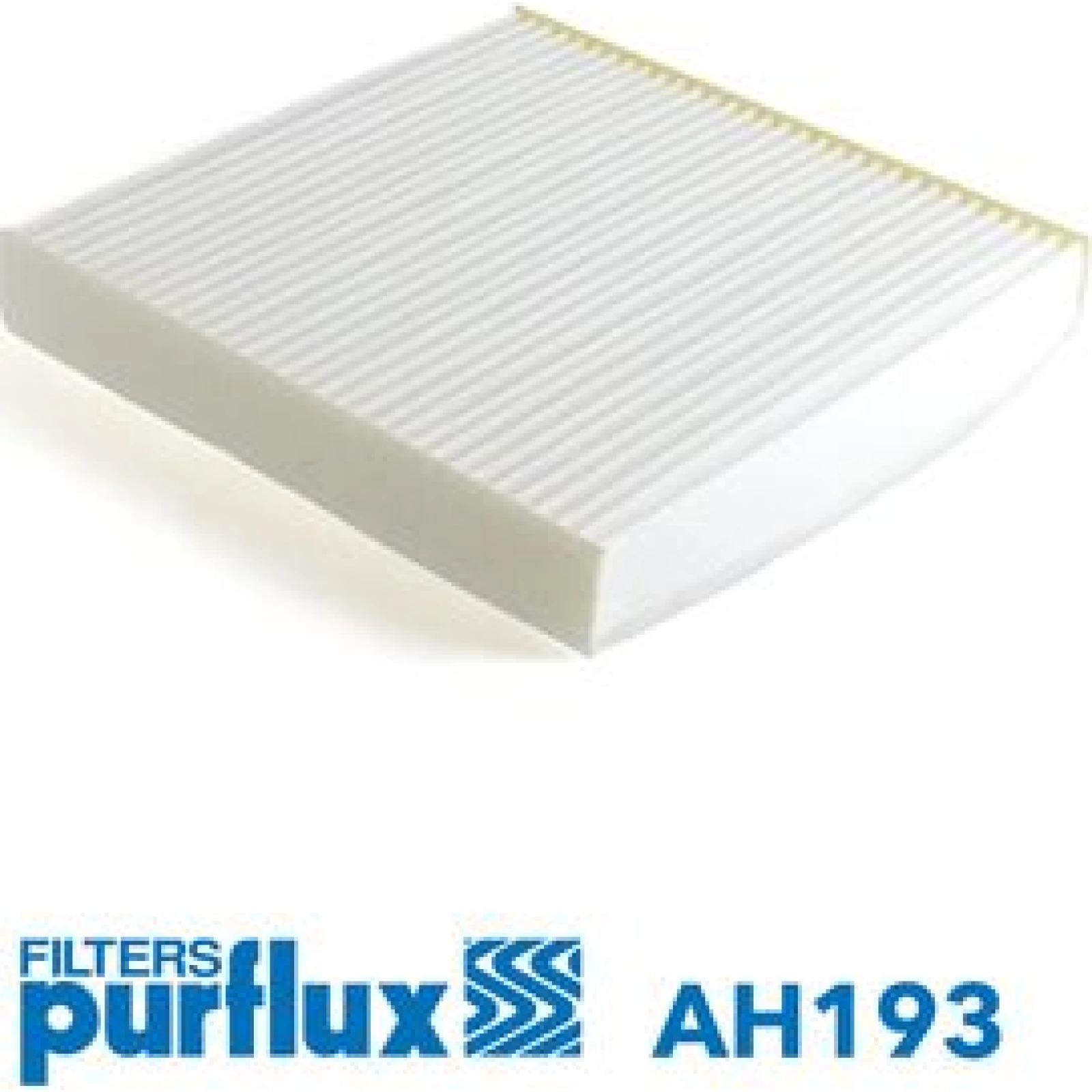 PURFLUX Filter, Innenraumluft AH193