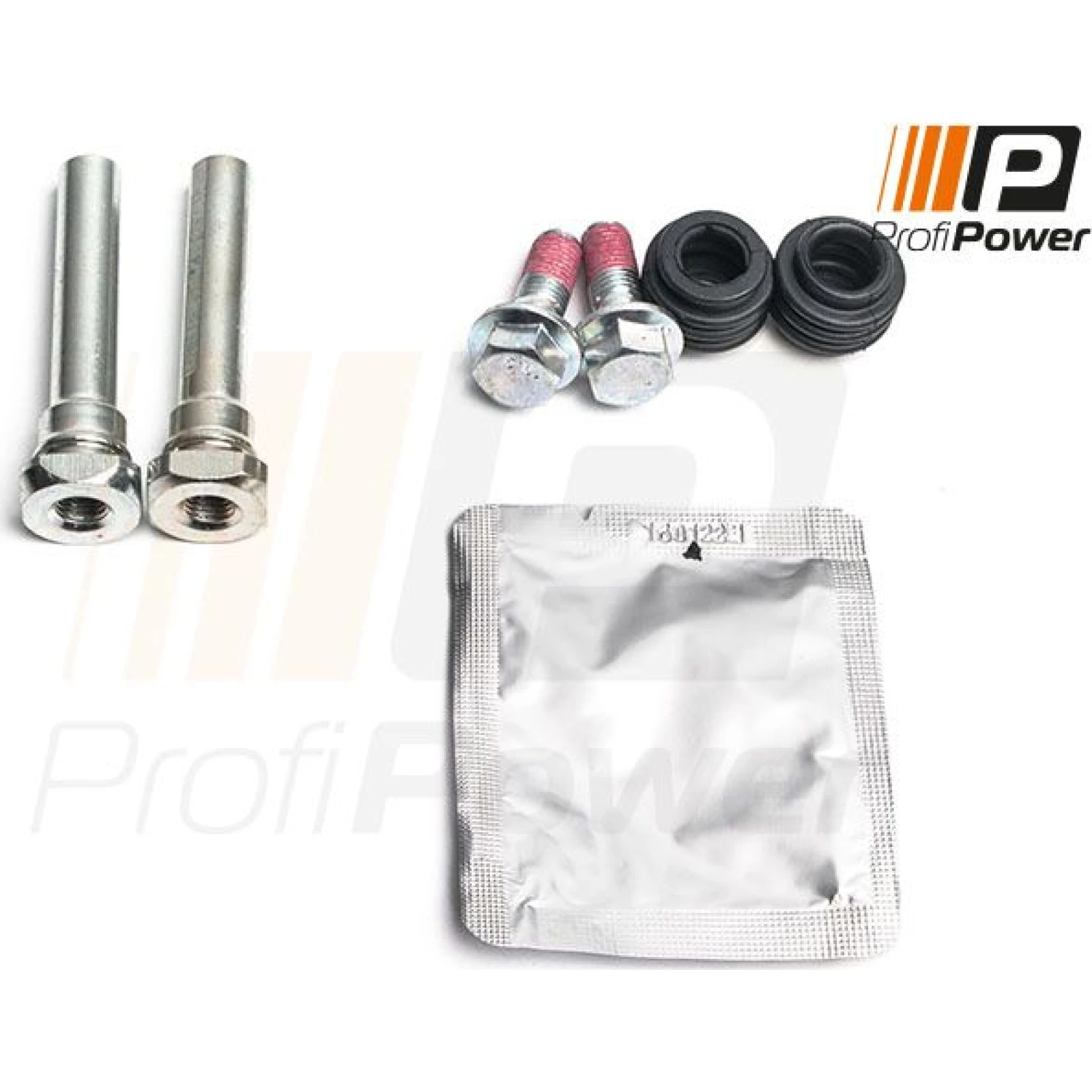 PROFIPOWER Führungshülsensatz, Bremssattel 9B5109