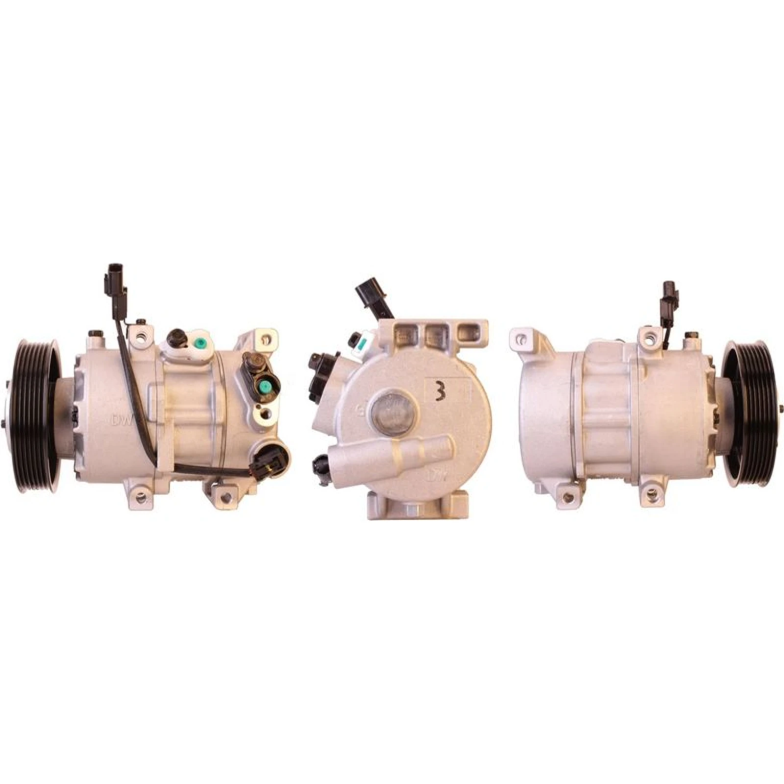 LUCAS Kompressor, Klimaanlage ACP960
