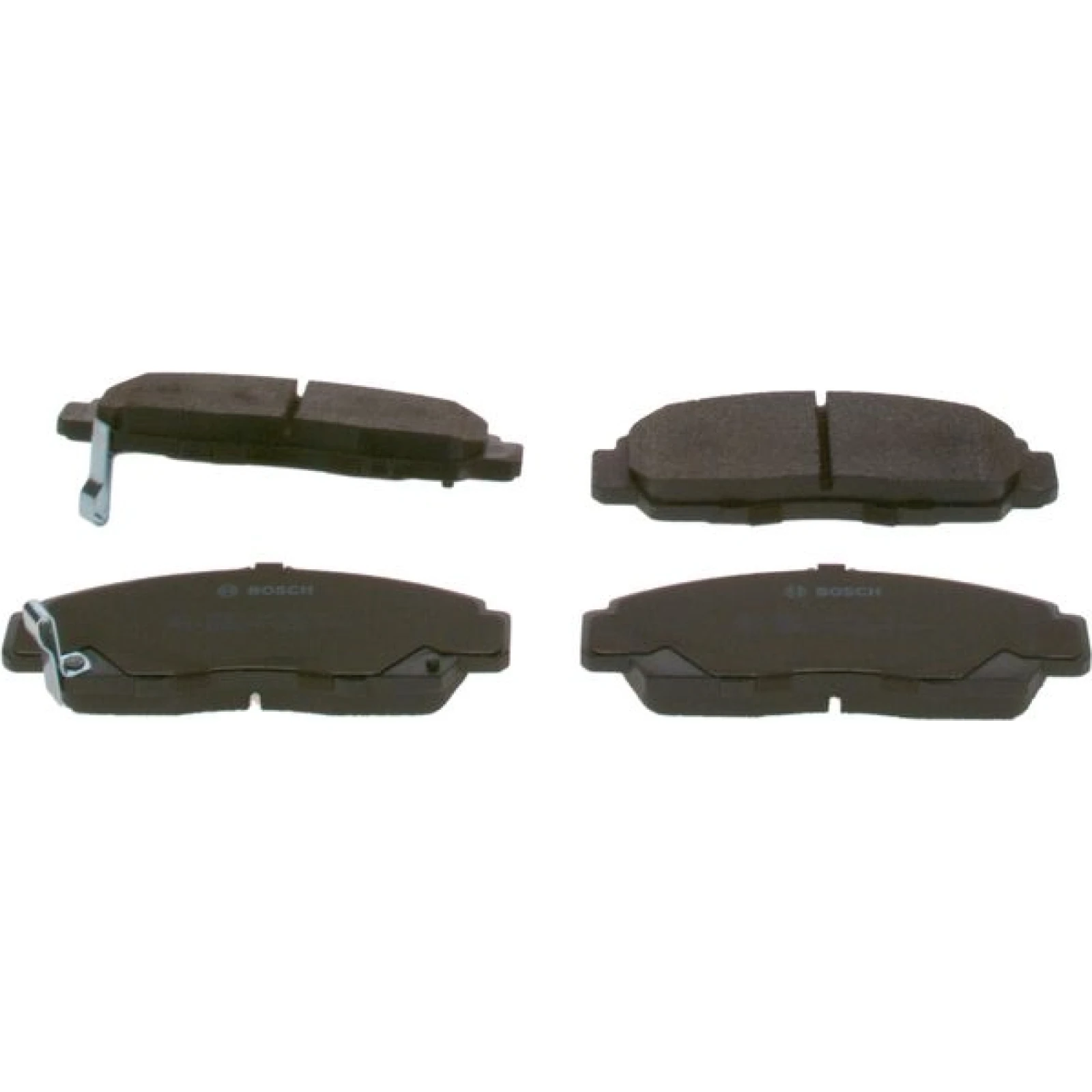 Bosch Bremsbelagsatz 0 986 424 722