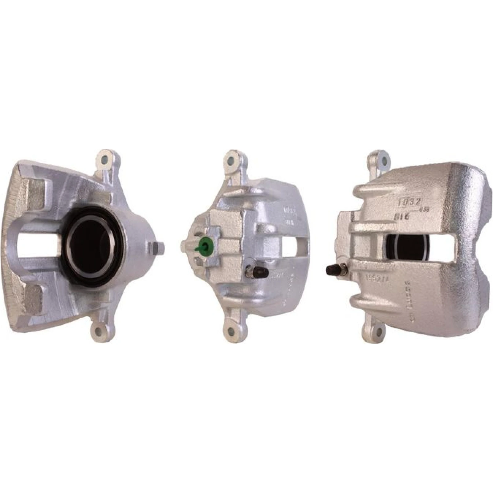 Tauschbremssattel 3202700