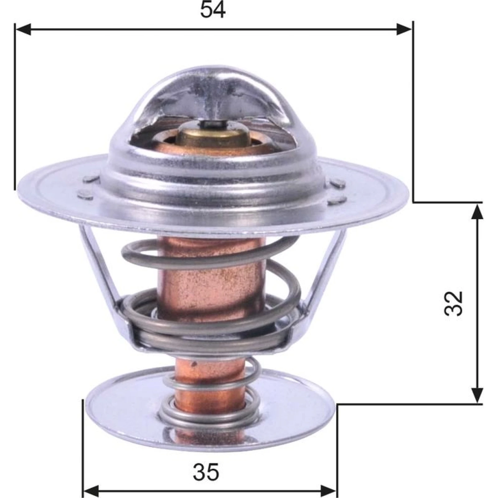 Gates Thermostat TH11292G1
